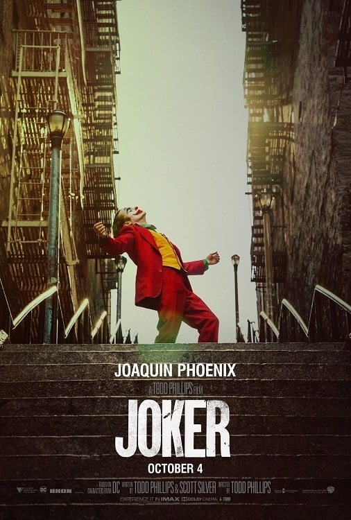 EN - Joker 4K (2019)