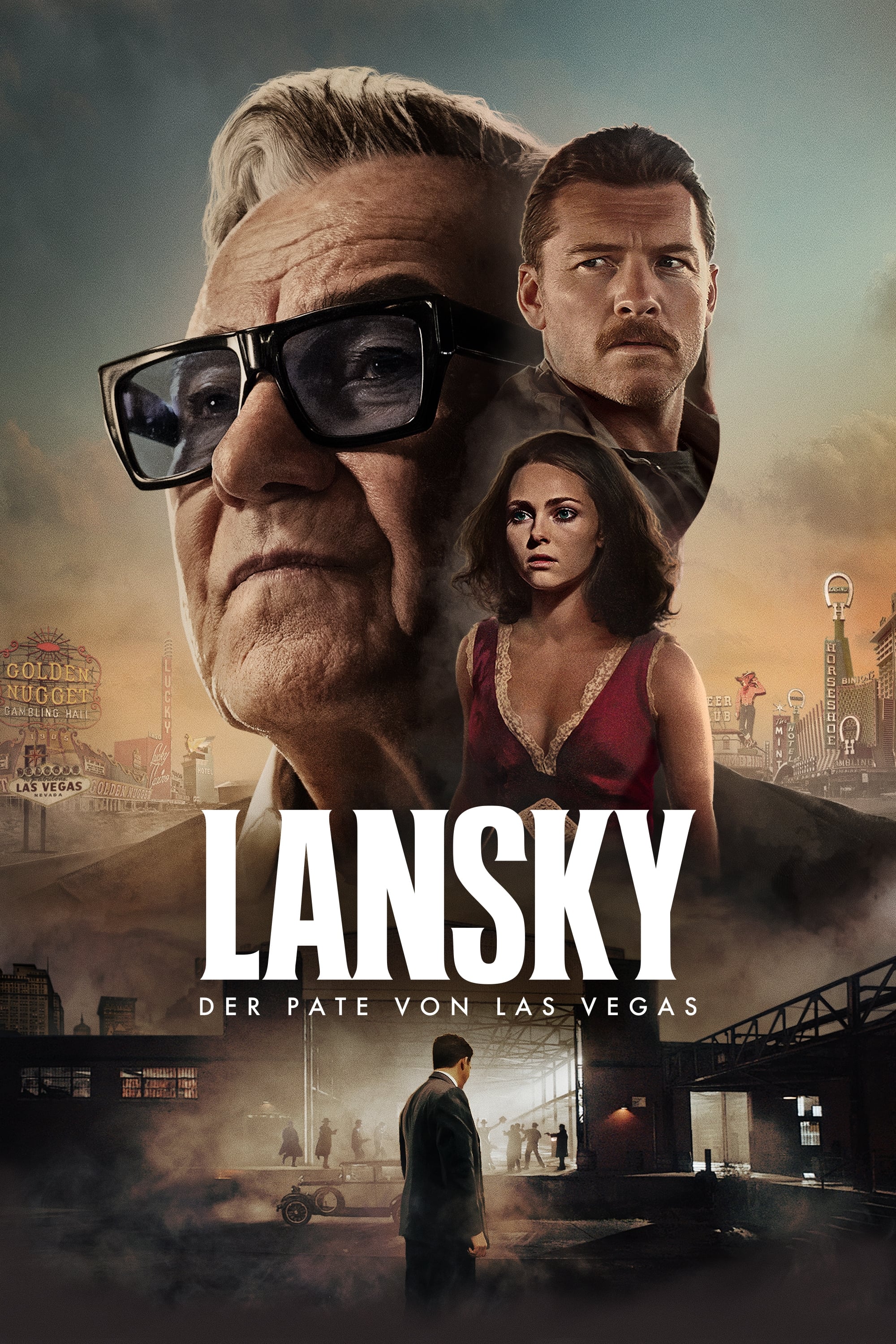 Lansky 2021 Custom HD NTSC DVDR Latino
