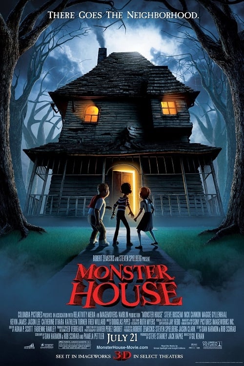 EN - Monster House (2006)