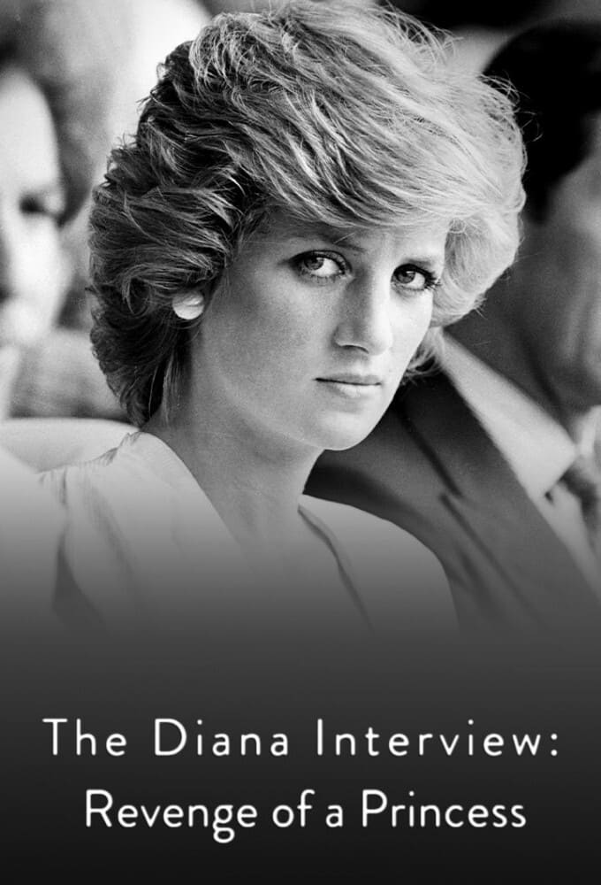 The Diana Interview: Revenge of a Princess (TV Series 2020- ) - Posters ...