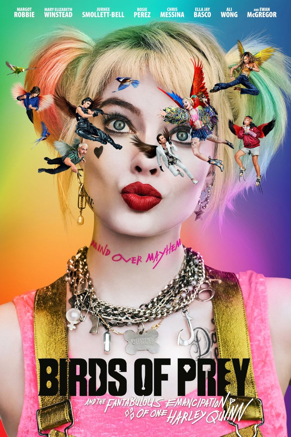 EN - Birds Of Prey And The Fantabulous Emancipation Of One Harley Quinn (2020)  Suicide Squad