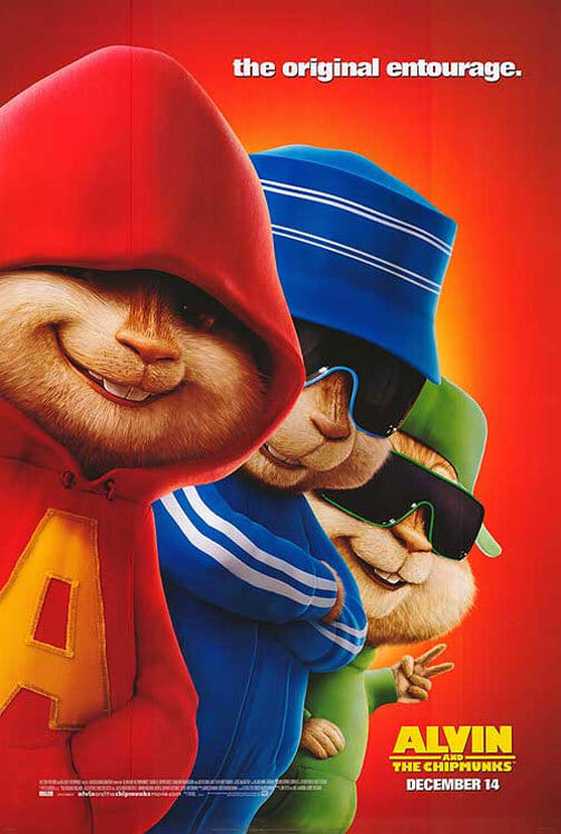 EN - Alvin And The Chipmunks (2007)