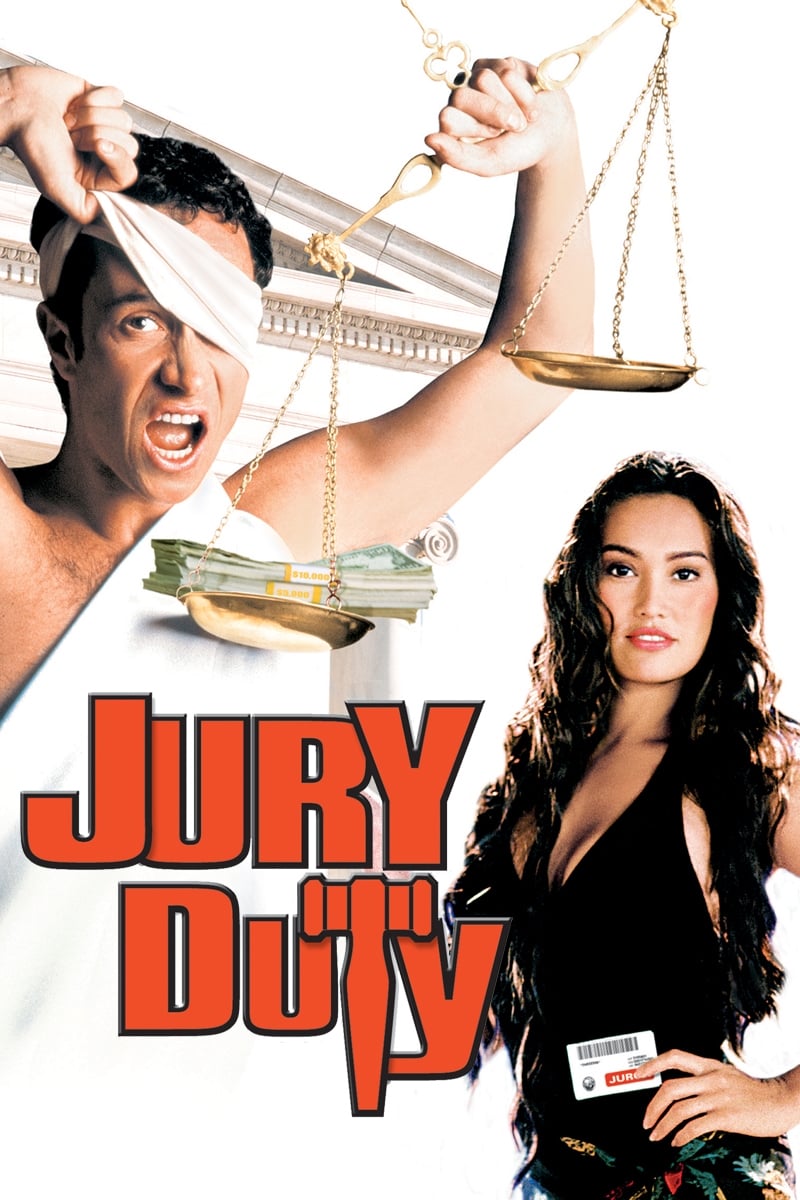 movie reviews jury duty