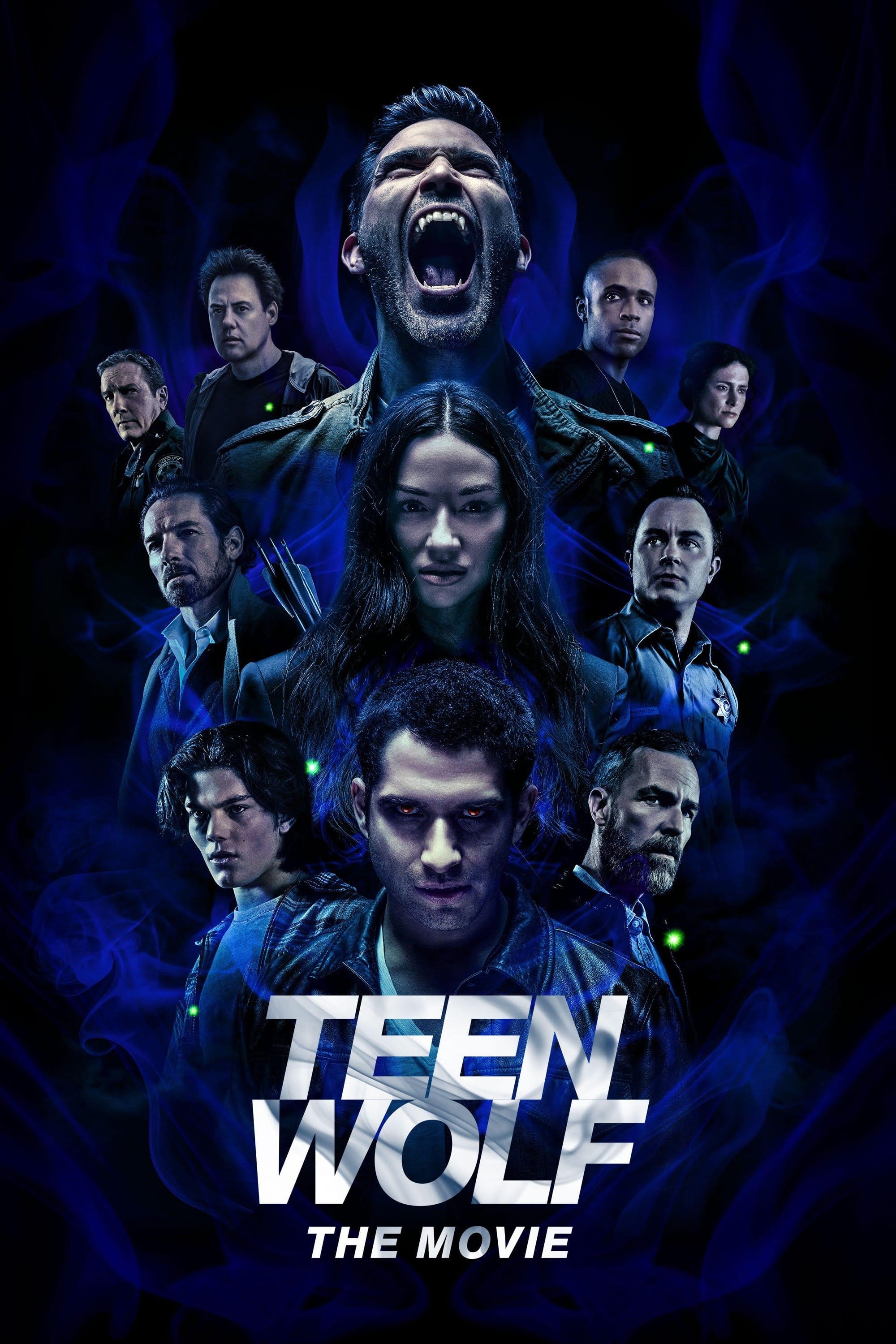 Teen Wolf: The Movie (2023) AMZN WEB-DL 1080p Latino