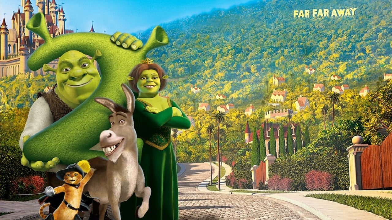 Shrek 2 Cały Film Online