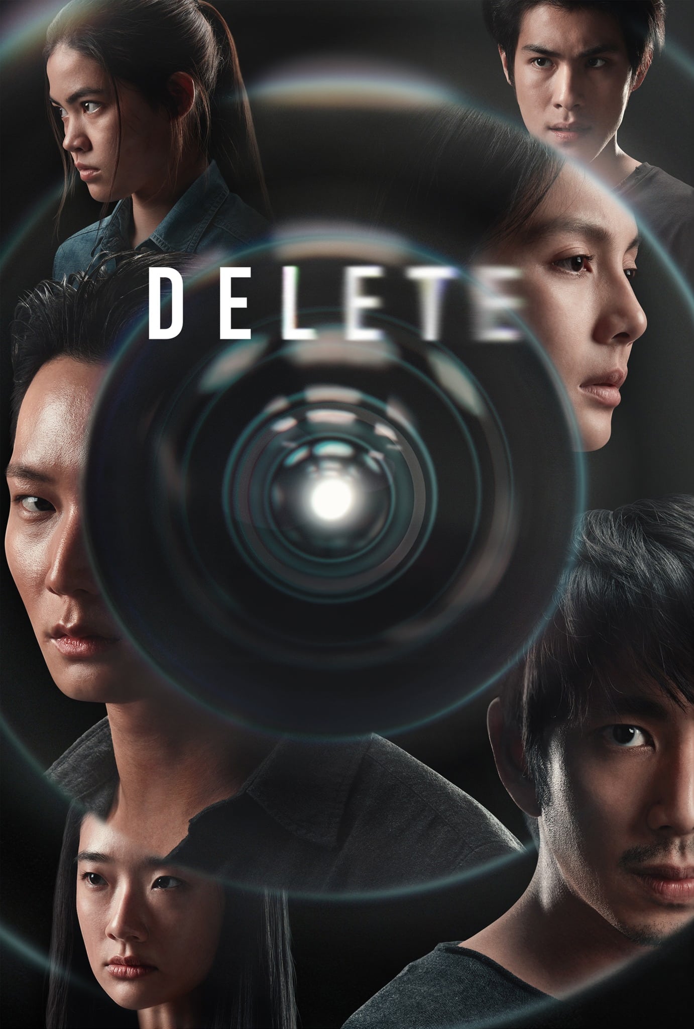 Delete (2023) Temporada 1 NF WEB-DL 1080p Latino