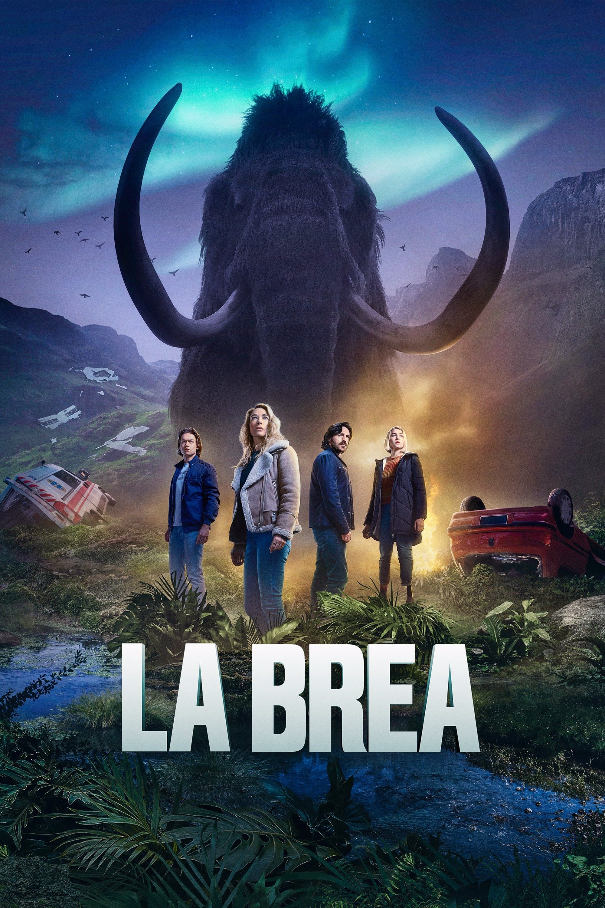 La Brea (2022) Temporada 2 AMZN WEB-DL 1080p Latino
