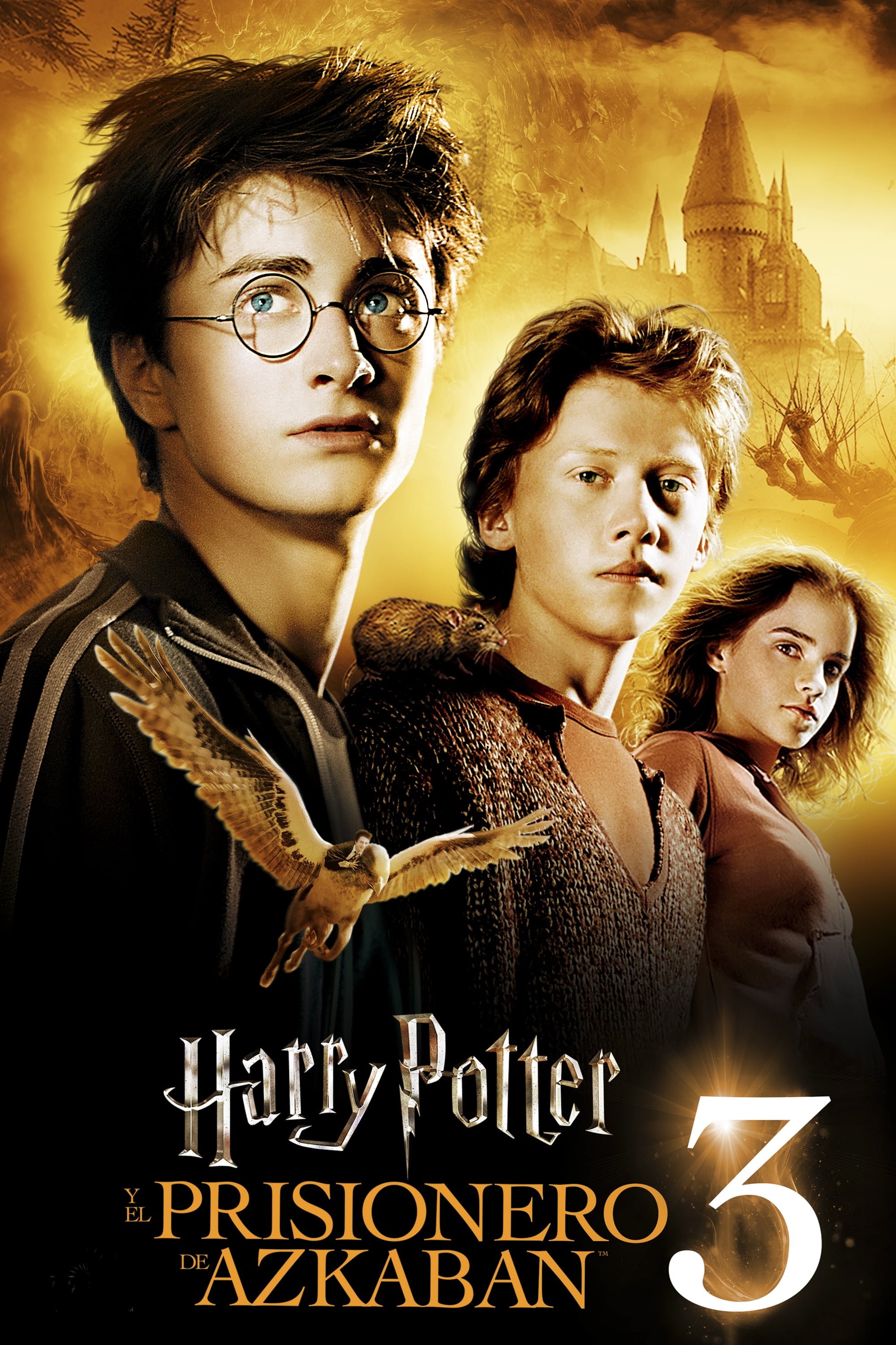 Harry Potter y el prisionero de Azkaban ()