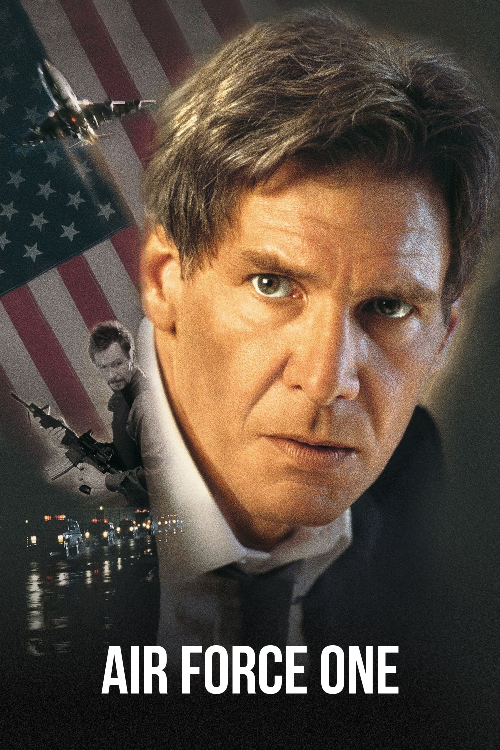 Air Force One (1997) REMUX 4K HDR Latino – CMHDD