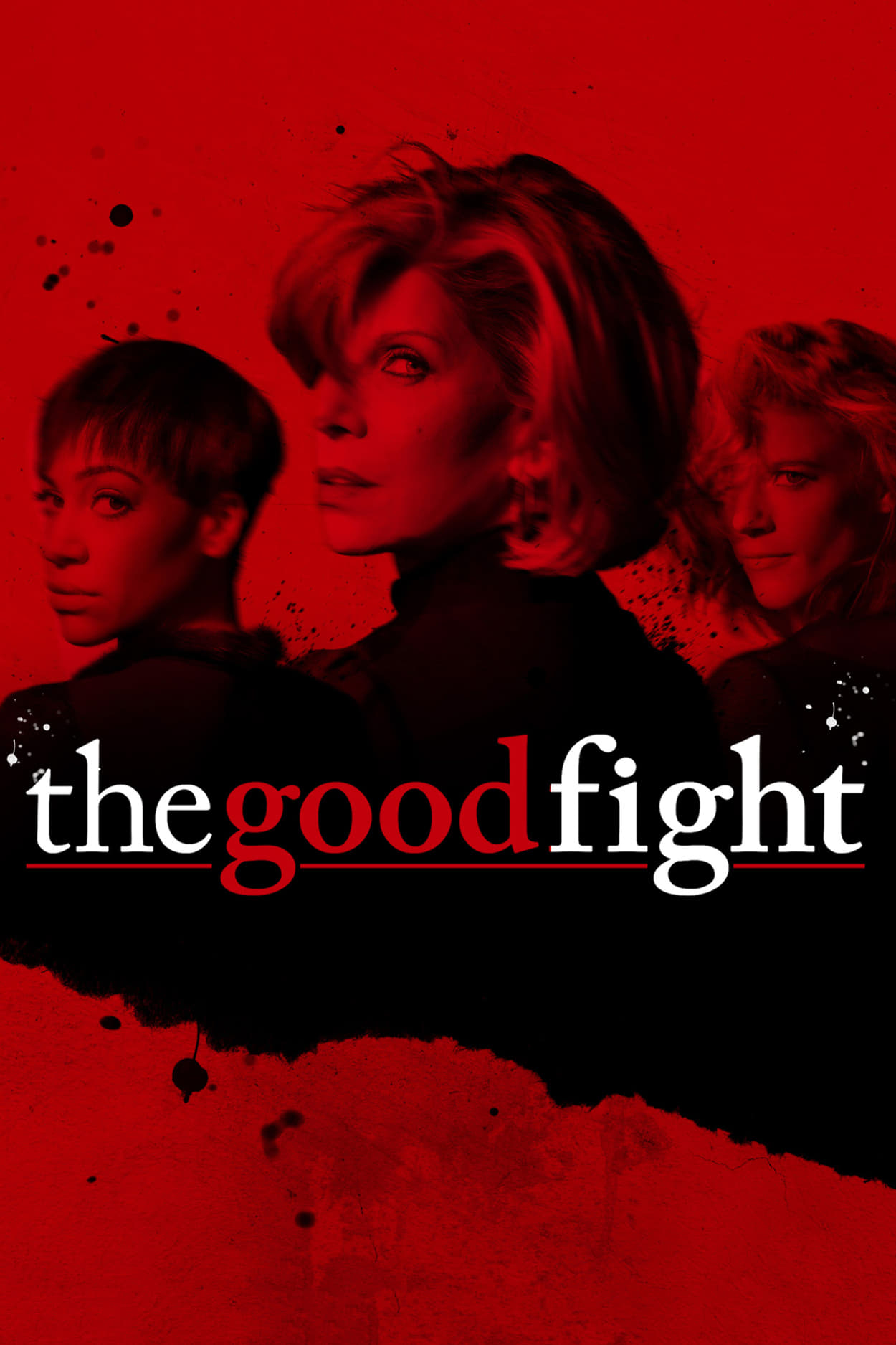 The Good Fight saison 6 poster