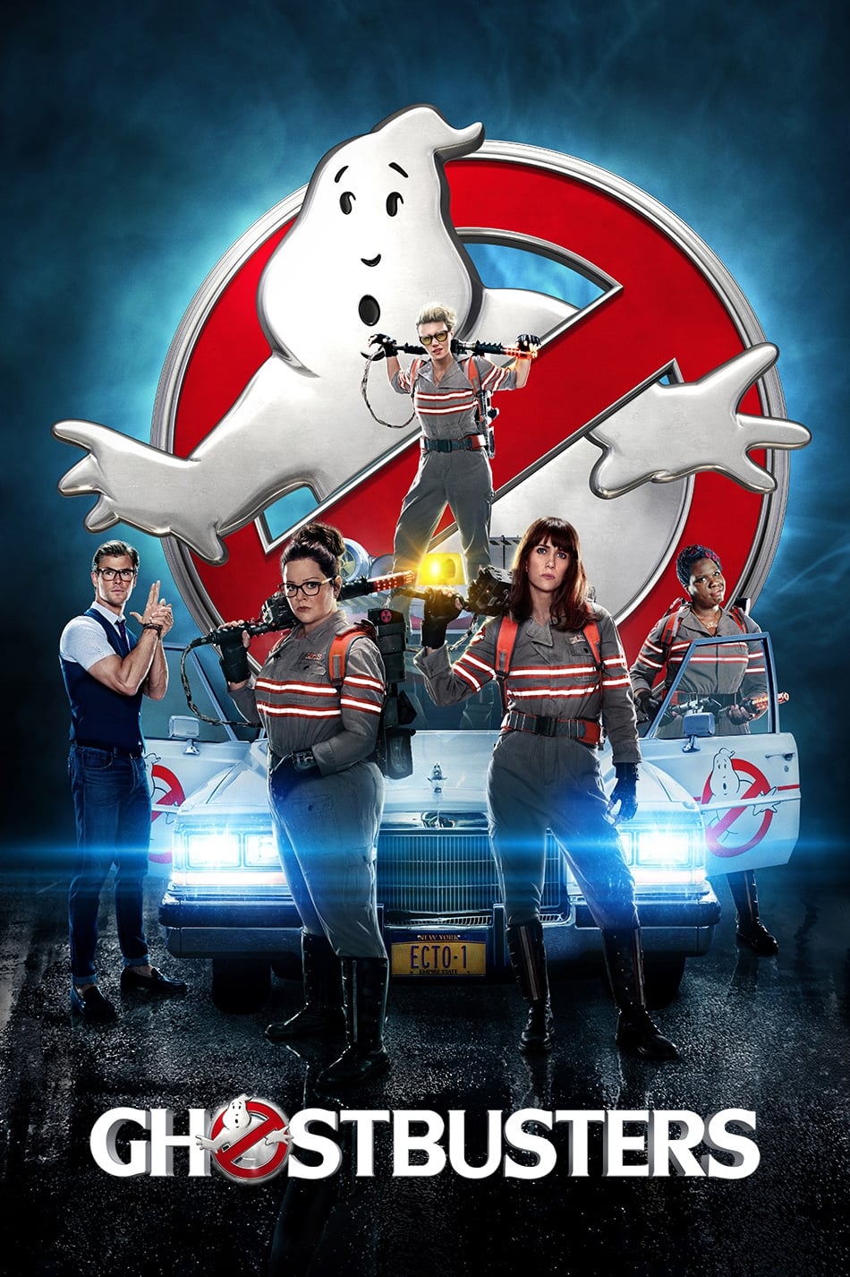 Ghostbusters (2016) [EXTENDED] REMUX 4K HDR Latino – CMHDD