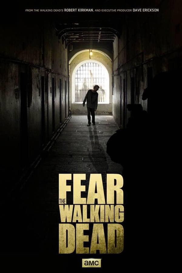 Regarder Fear the Walking Dead Saison 1 en Streaming
