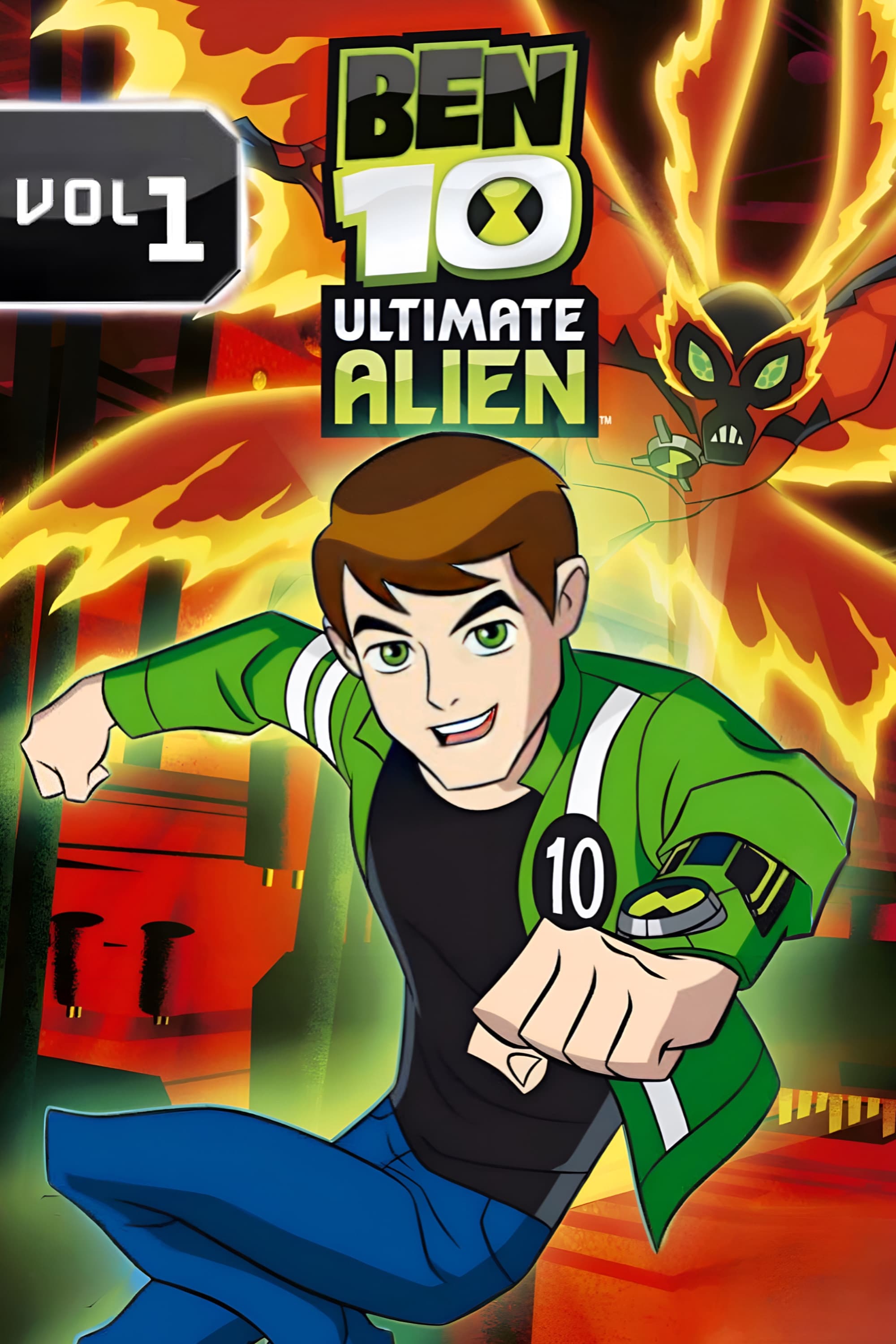 Ben 10: Ultimate Alien (TV Series 2010–2012) - IMDb