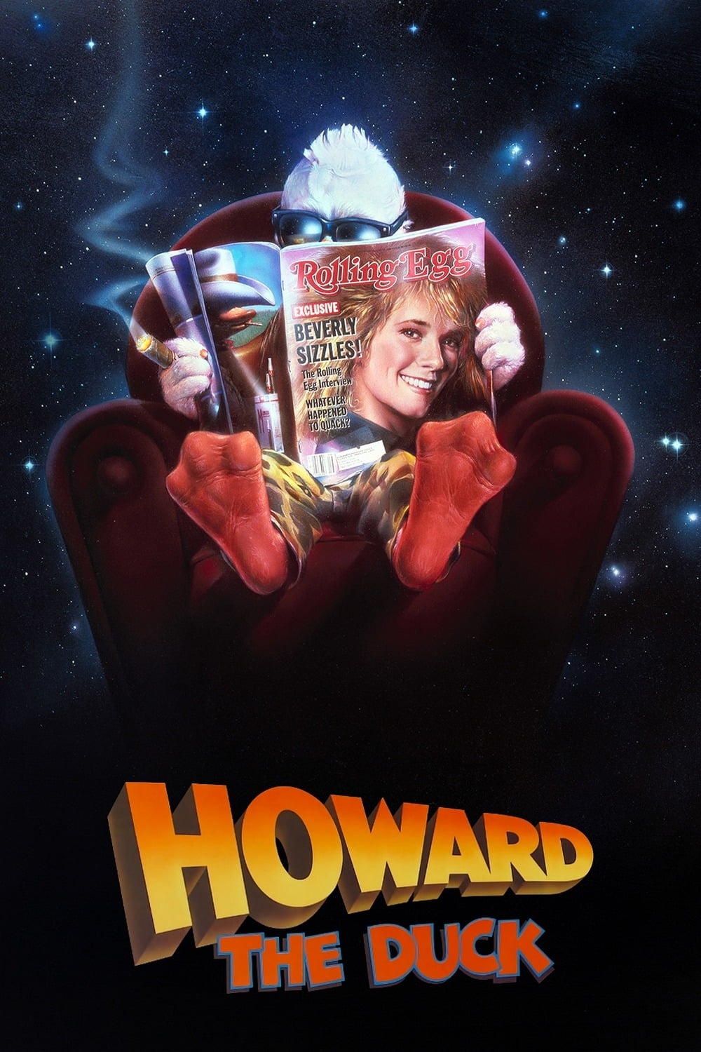 Howard the Duck (1986) REMUX 1080p Latino – CMHDD