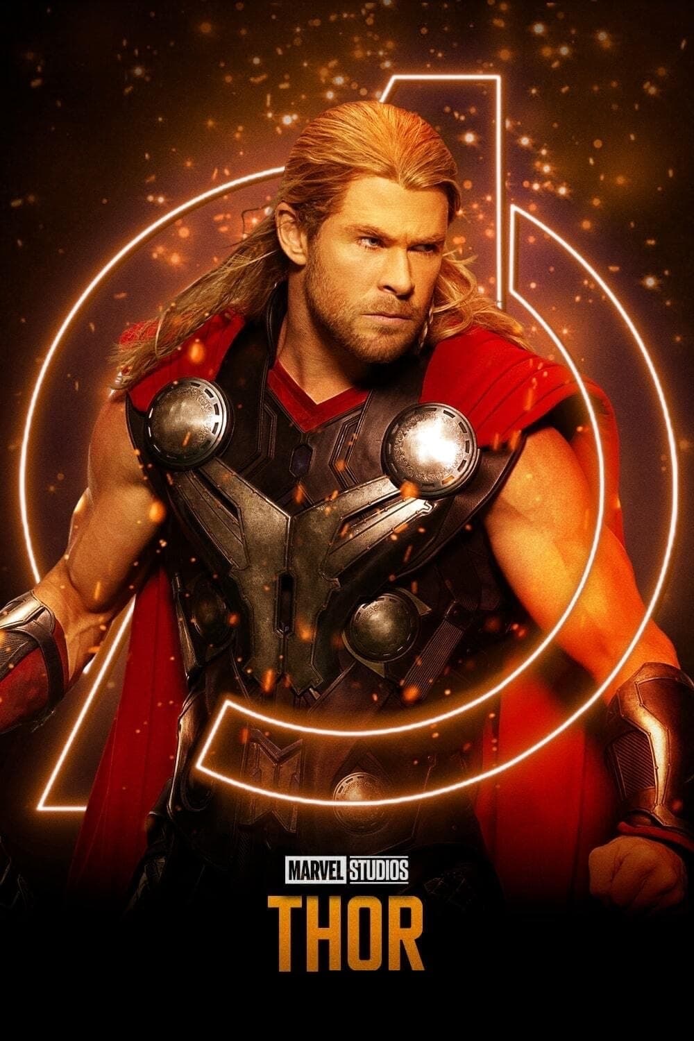 Thor (2011) REMUX 4K HDR Latino – CMHDD
