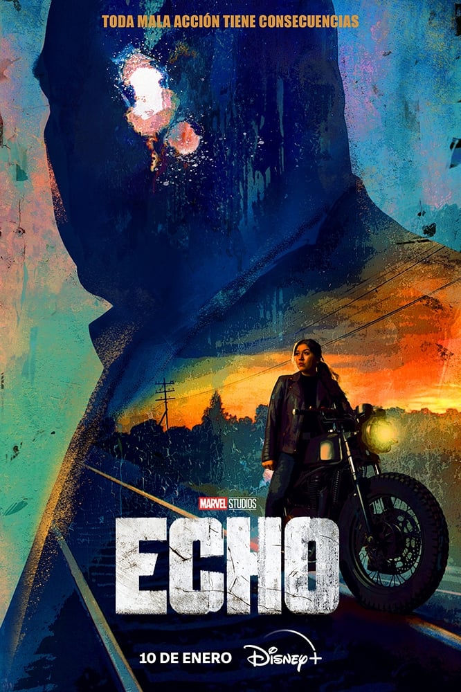 Echo (2024) Temporada 1 [DSNP WEB-DL 4K HDR] Latino [GoogleDrive]