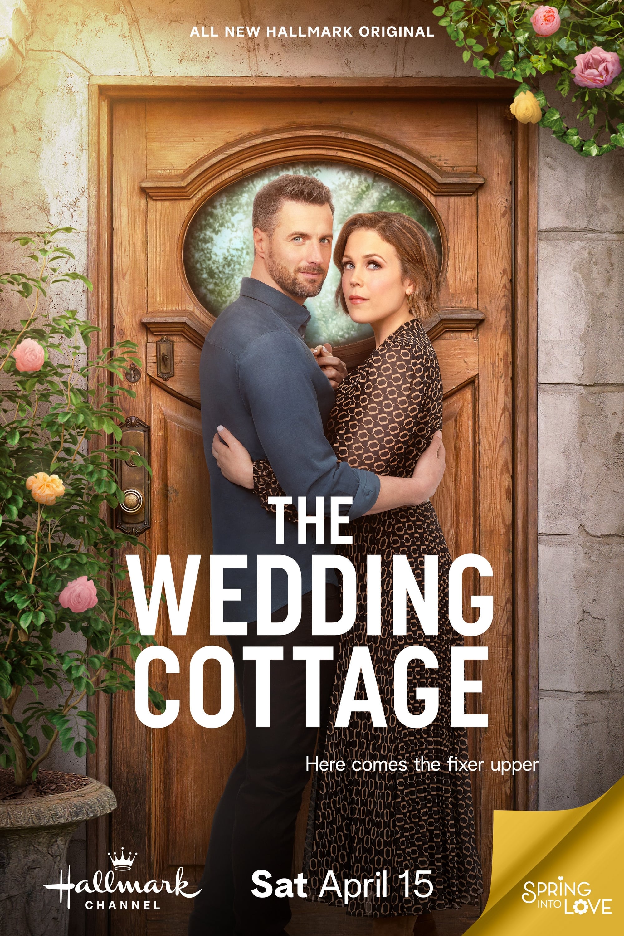 EN - The Wedding Cottage (2023) Hallmark
