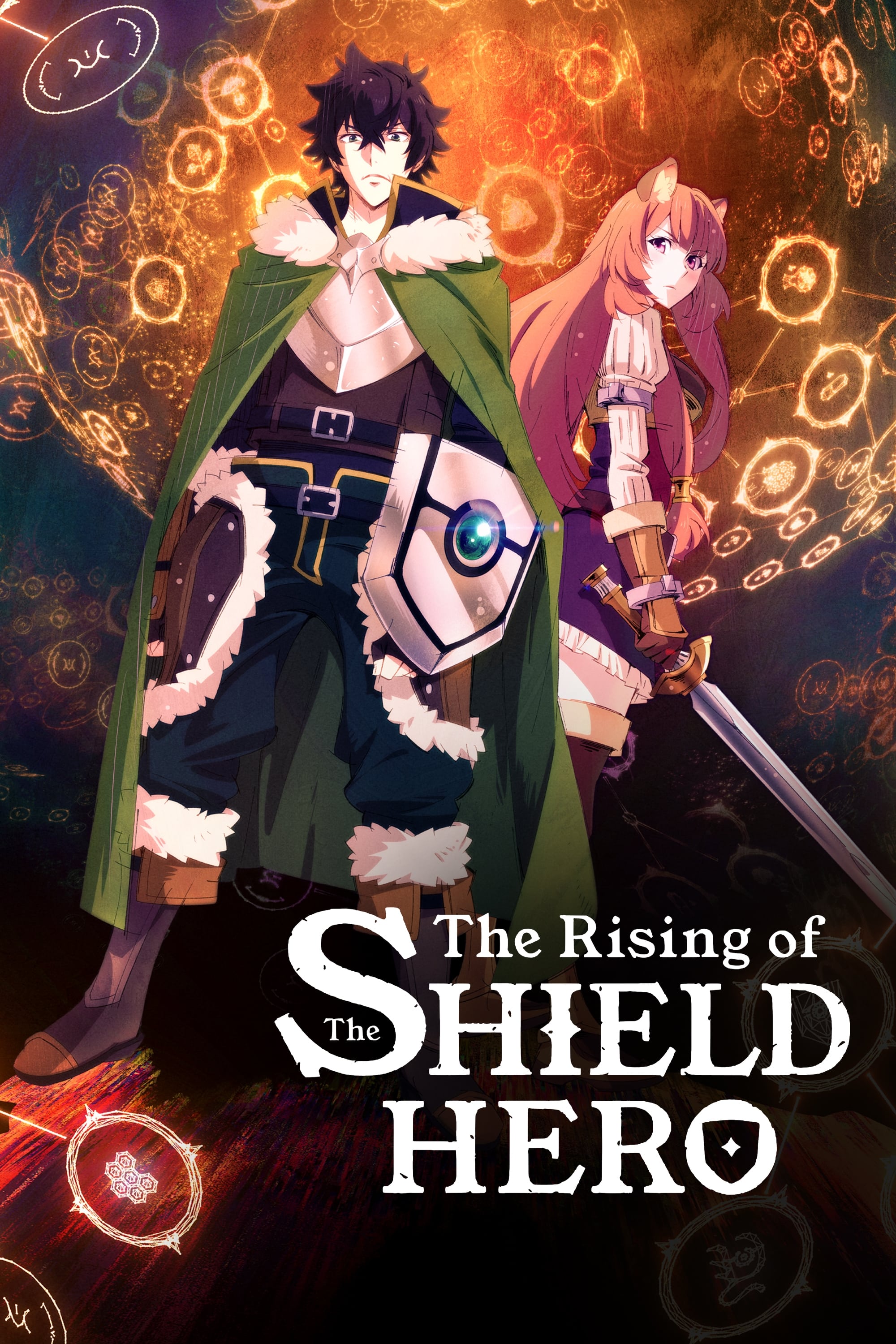 The Rising of the Shield Hero (TV Series 2019– ) - IMDb