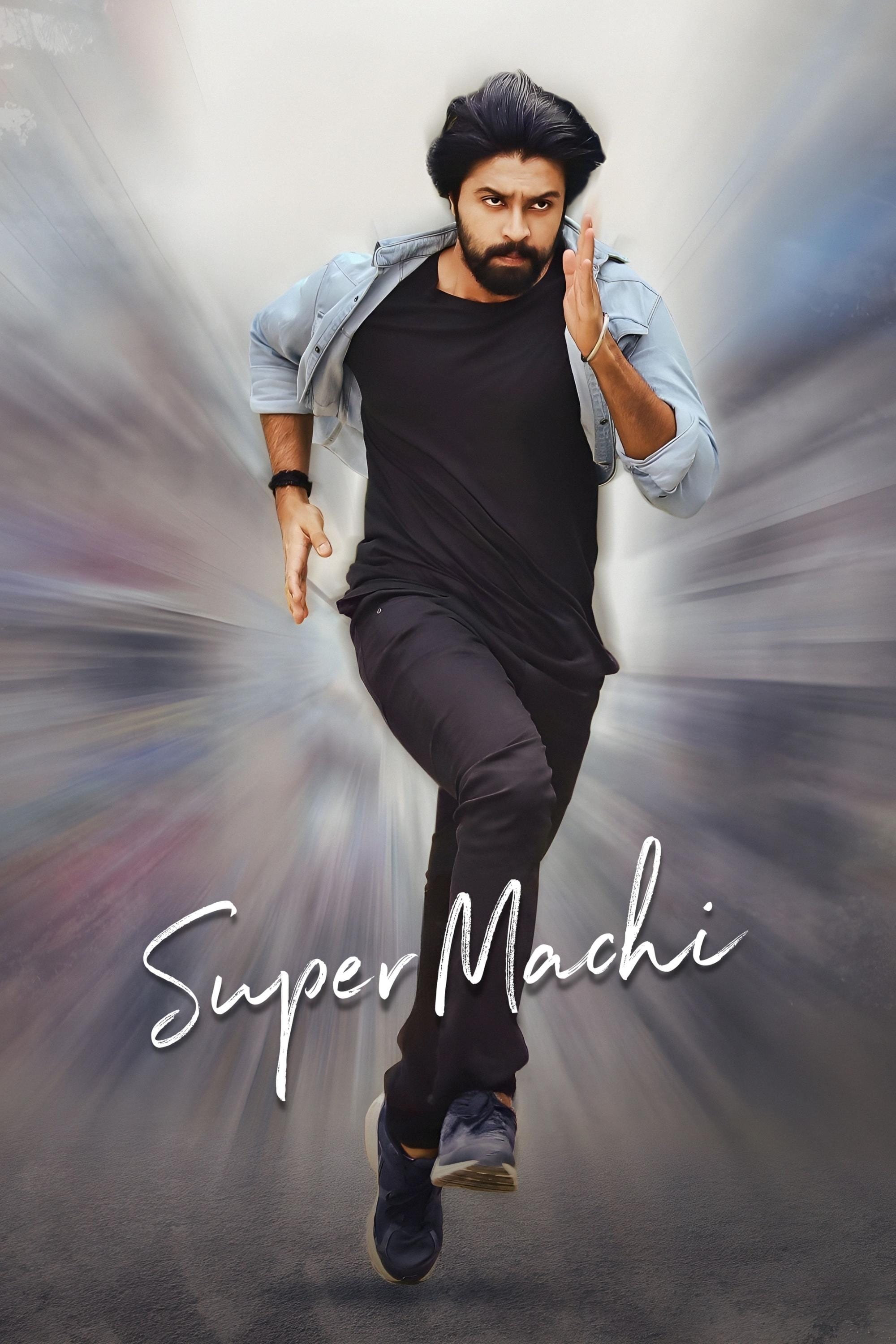 Super Machi (2022) South UnCut Dual Audio [Hindi + Telugu] Full Movie HD ESub