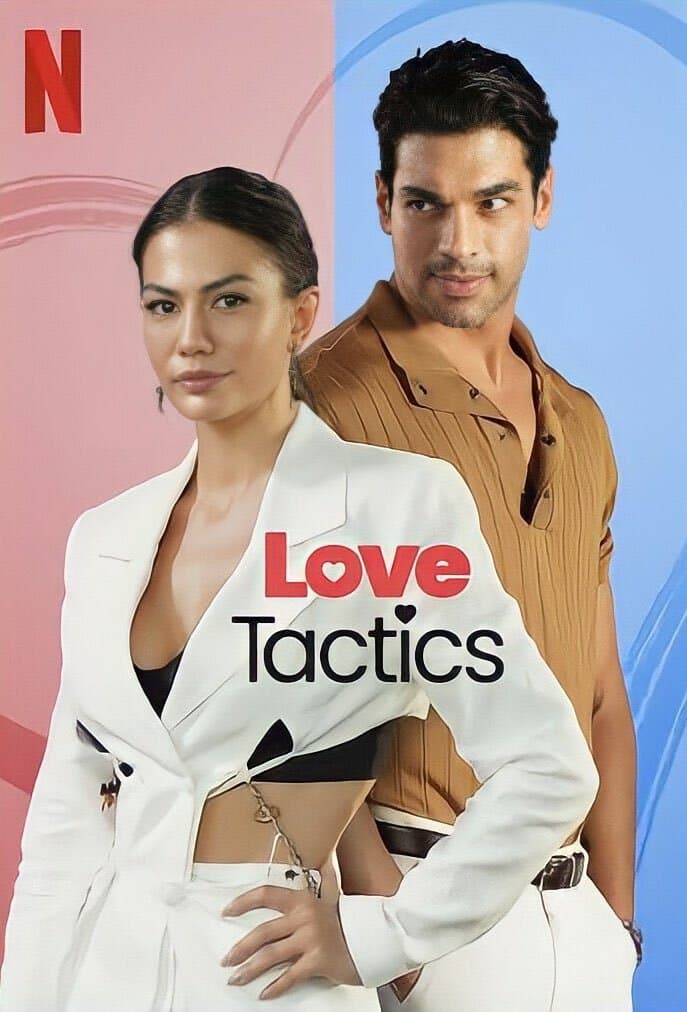 Tacticas De Amor (2022) NF WEB-DL 1080p Latino