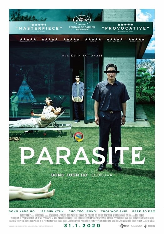 EN - Parasite (2019) (KOREAN ENG-SUB)