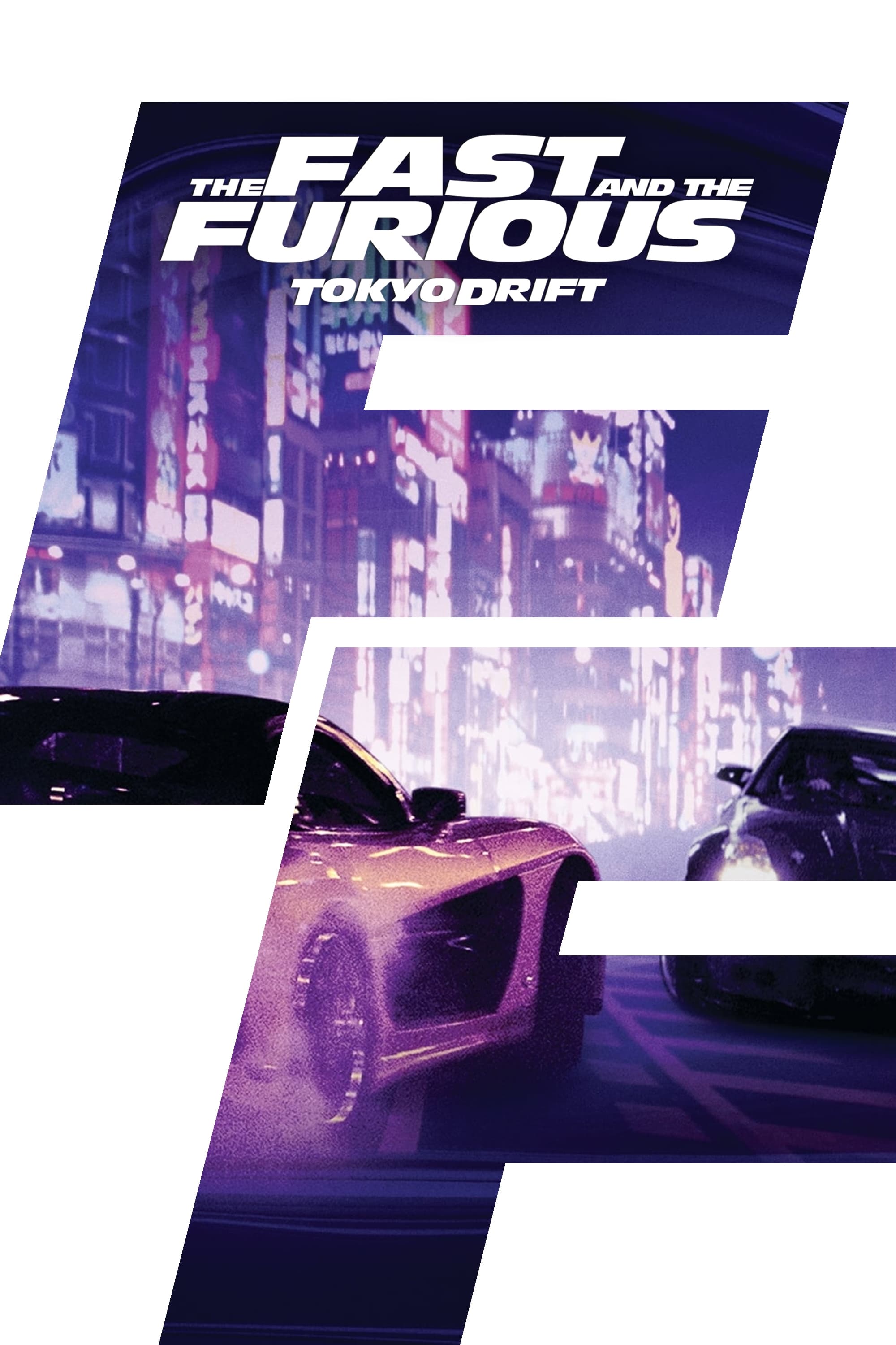 The Fast and the Furious Tokyo Drift (2006) REMUX 4K HDR Latino – CMHDD