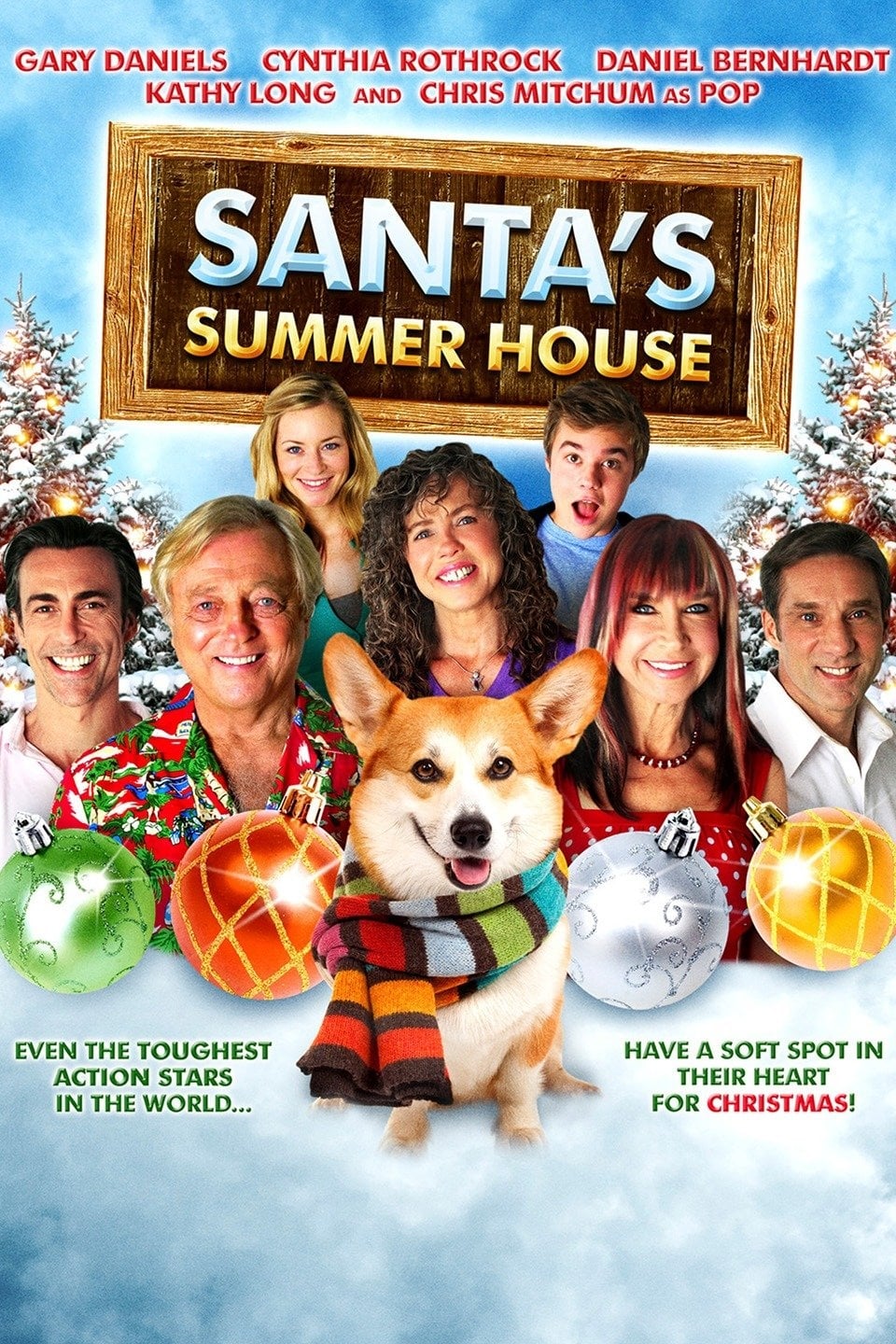 EN - Santa's Summer House (2012)