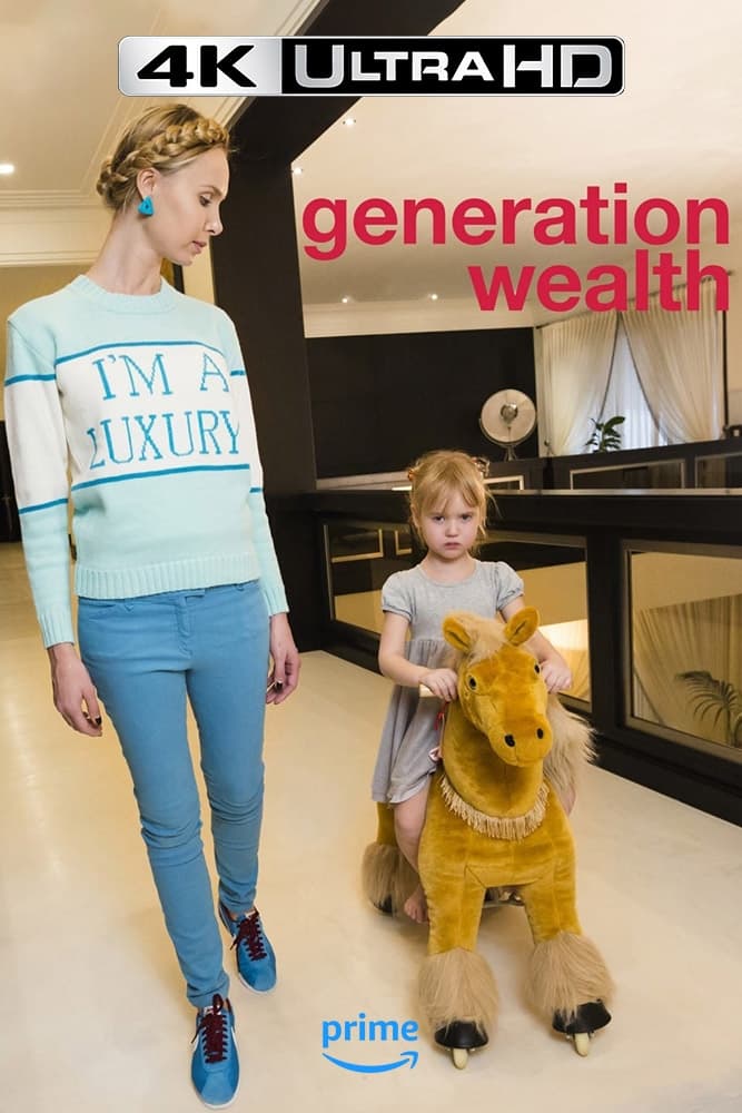 4K-AMZ - Generation Wealth (2018)