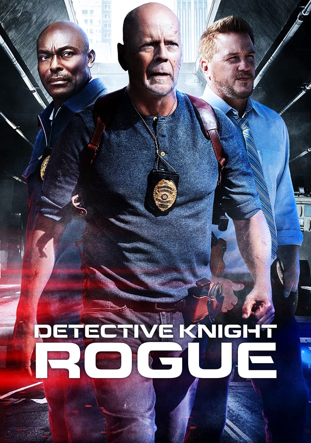 Detective Knight: Sin Piedad (2022) HD 1080p Latino