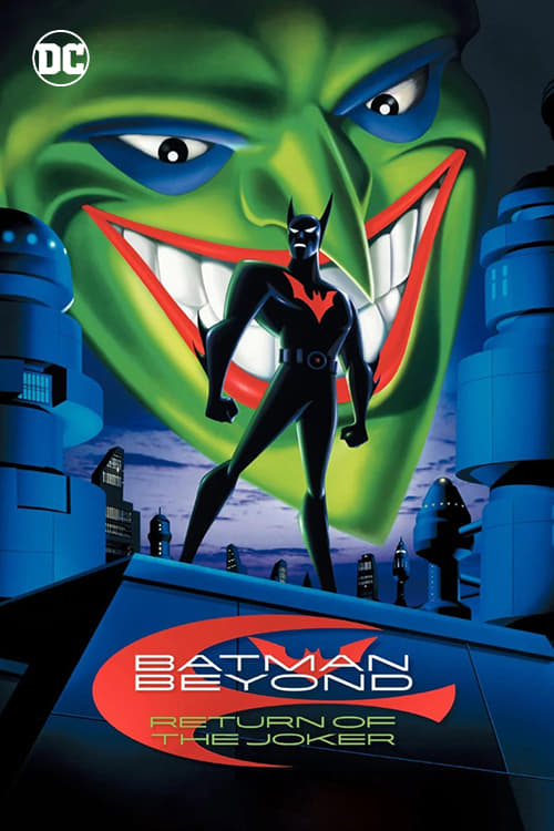 EN - Batman Beyond: Return Of The Joker (2000)