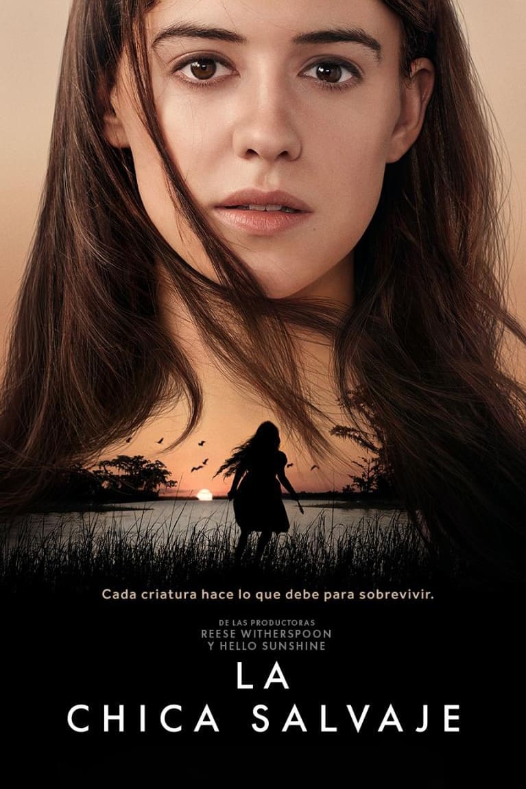 La chica salvaje (2022) PLACEBO Full HD 1080p Latino