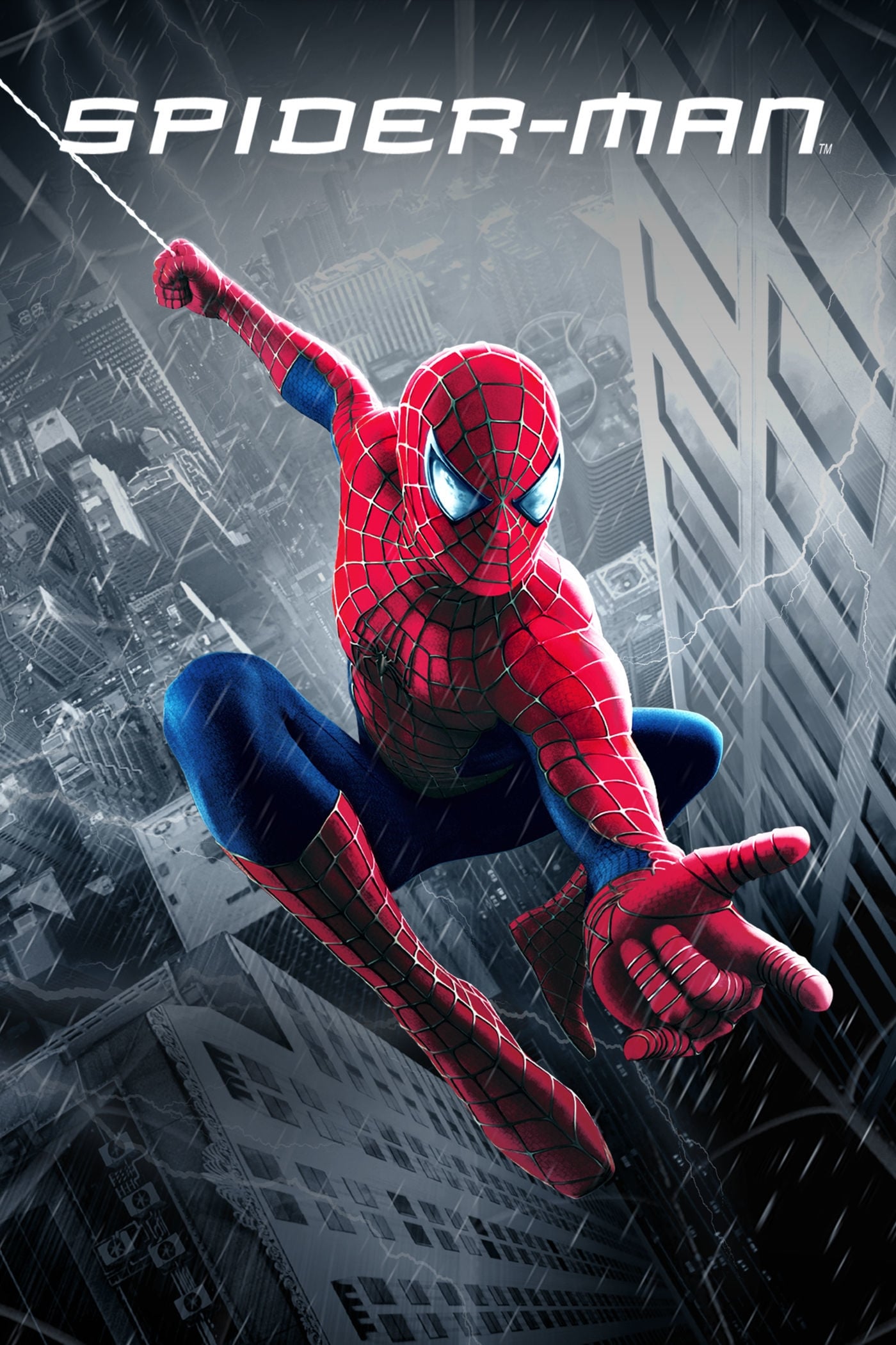 Spider-Man (2002) REMUX 4K HDR Latino – CMHDD