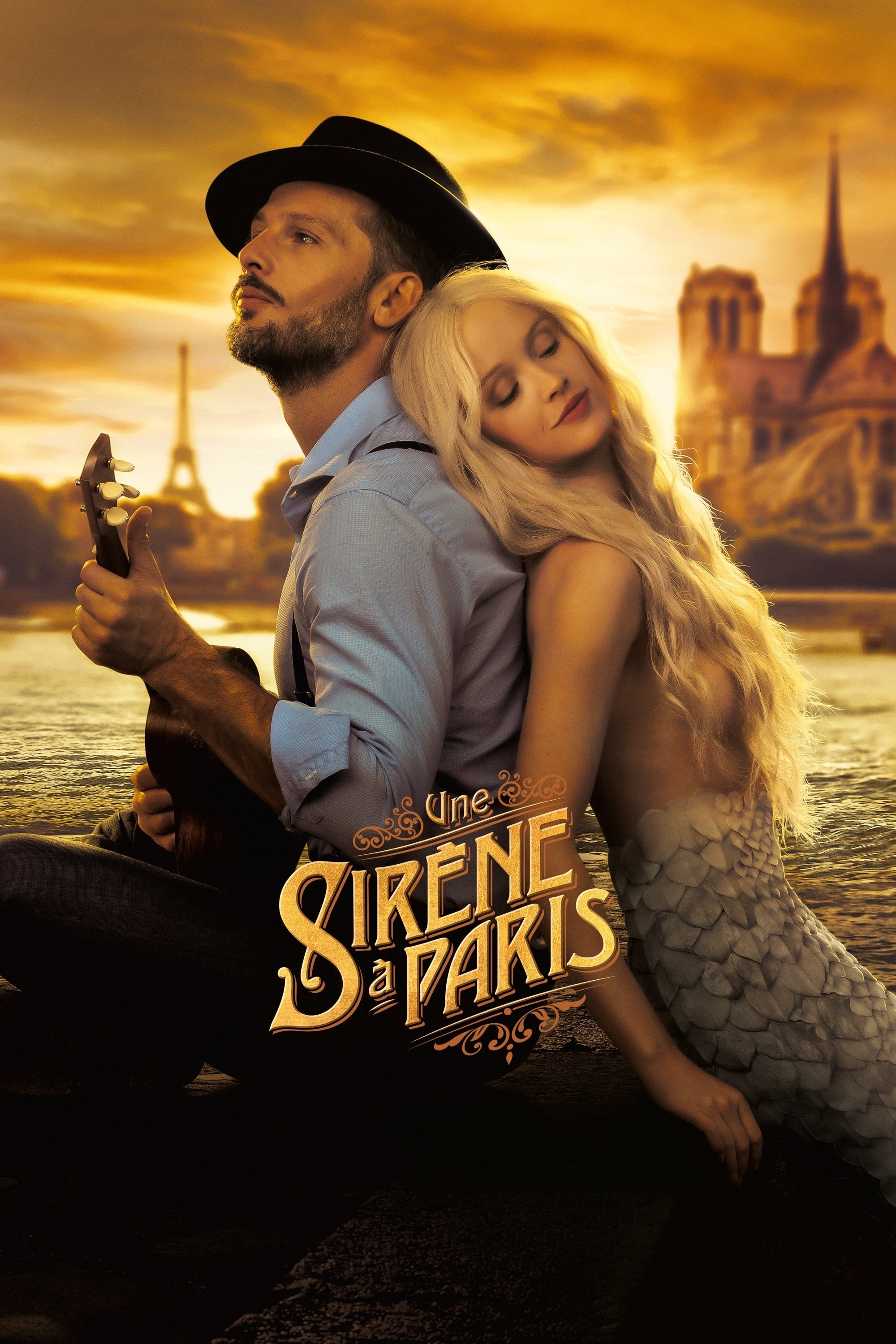 Una Sirena En París (2020) PLACEBO Full HD 1080p Latino
