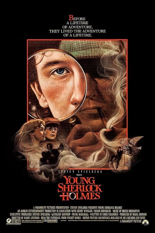EN - Young Sherlock Holmes (1985)