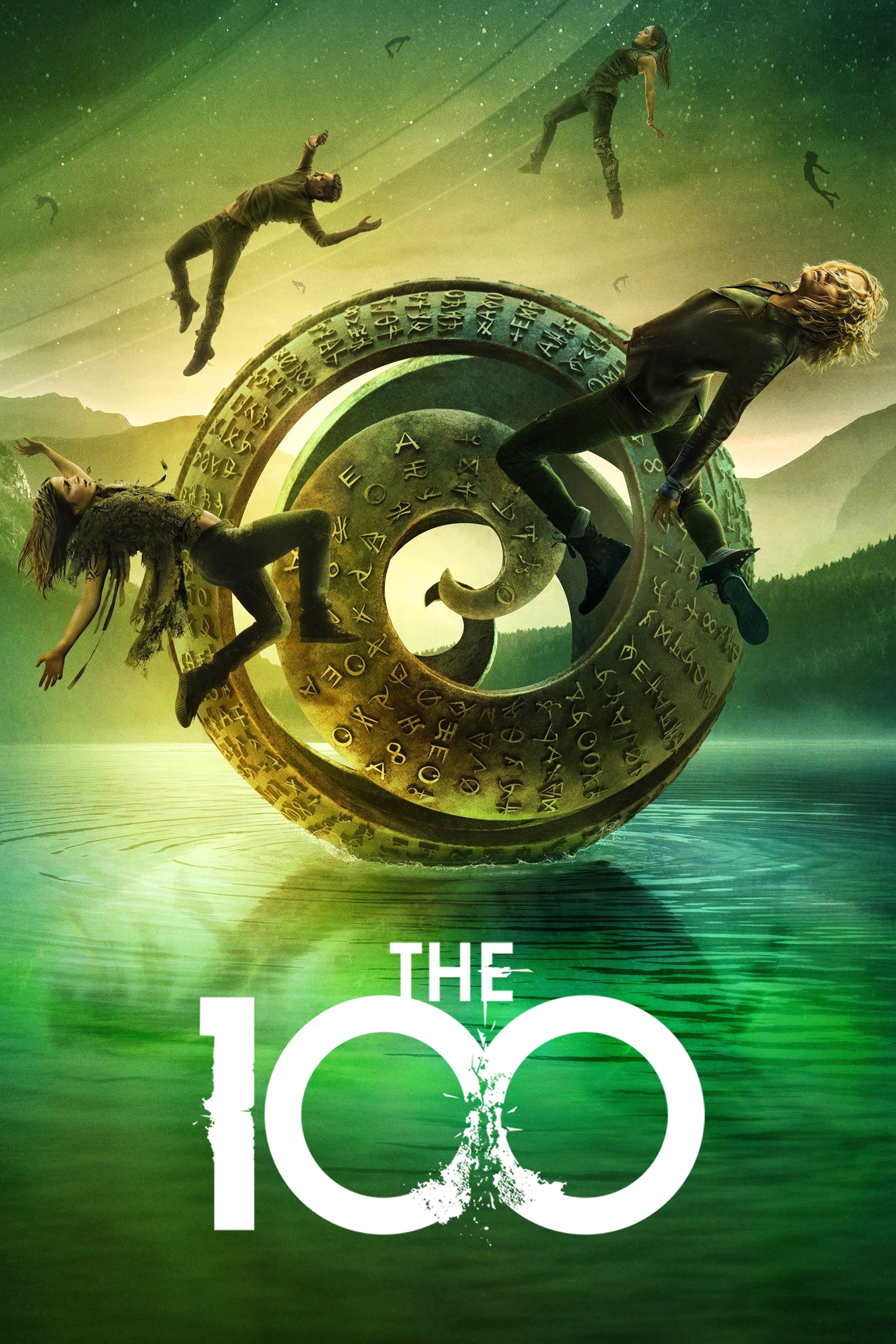 The 100 Season 3 Online