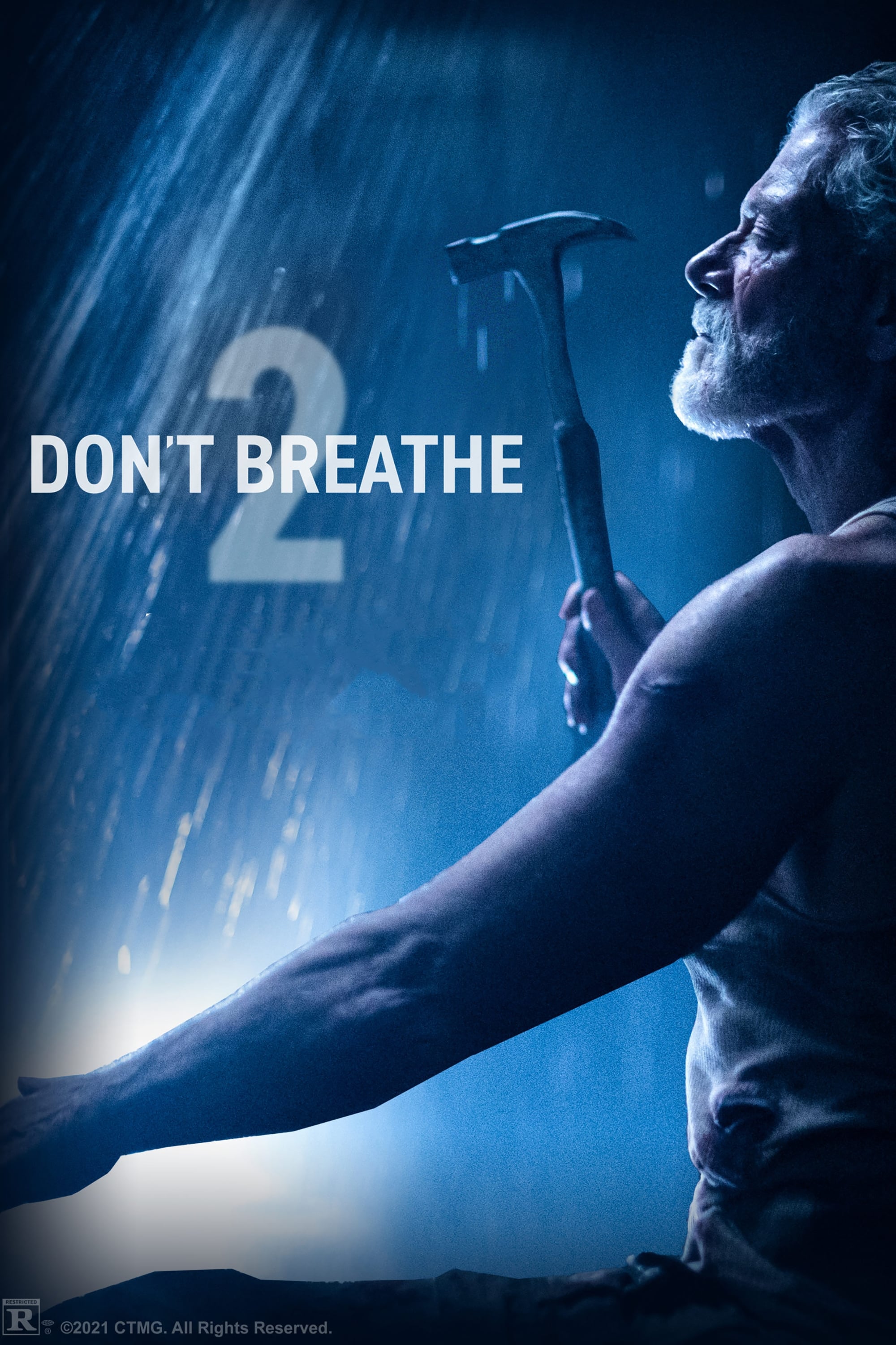 Don’t Breathe 2 (2021) BluRay