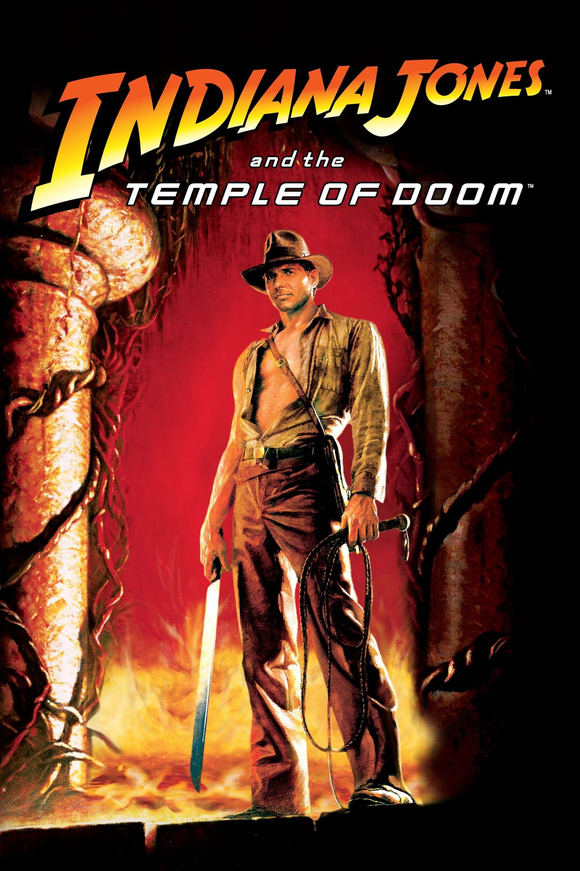 Indiana Jones Y El Templo De La Perdicion (1984) Full HD 1080p Latino