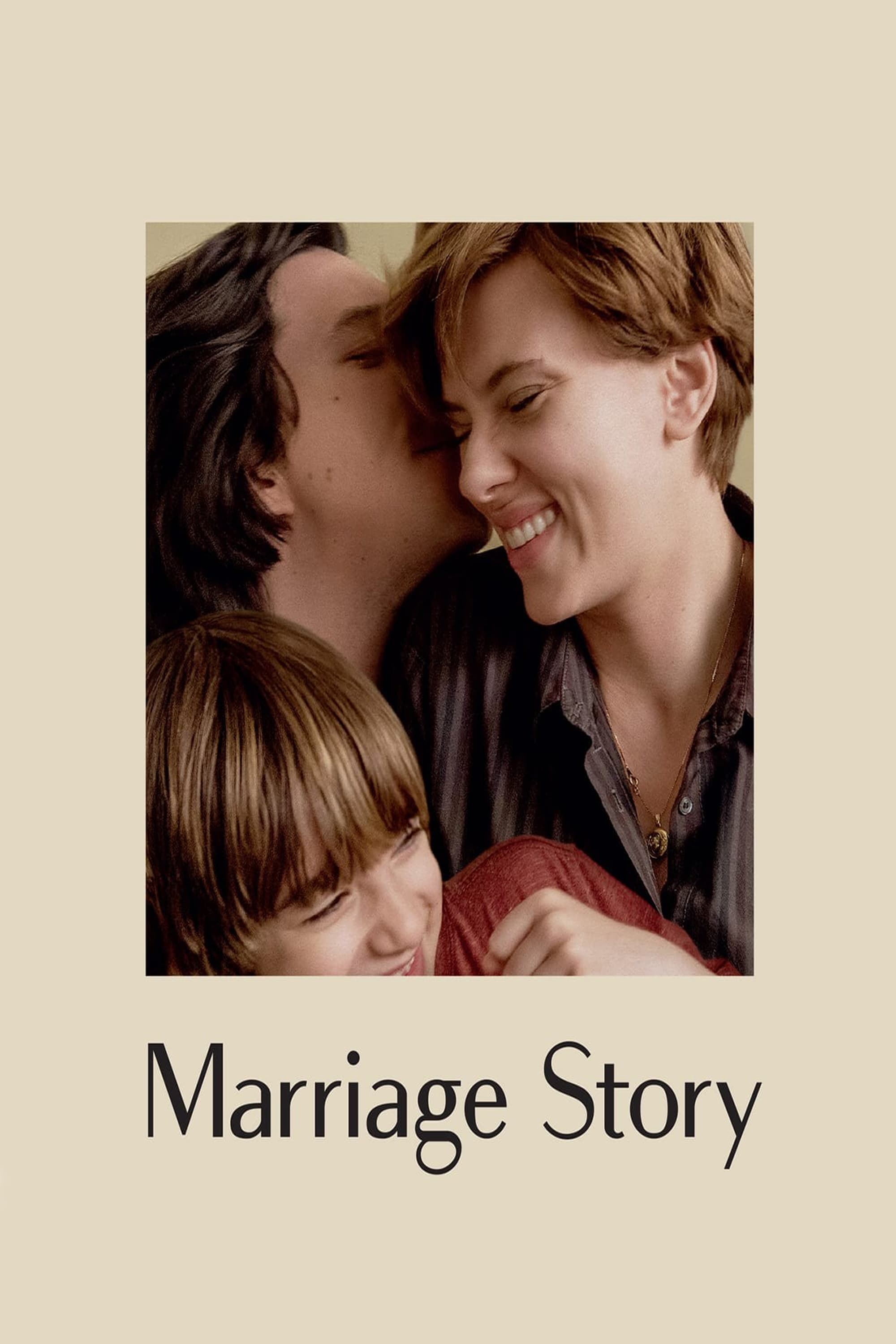 Marriage Story (2019) - Posters — The Movie Database (TMDb)