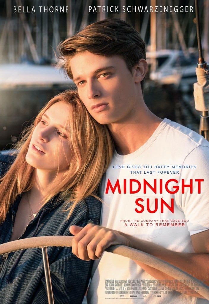 Midnight Sun (2018) REMUX 1080p Latino – CMHDD