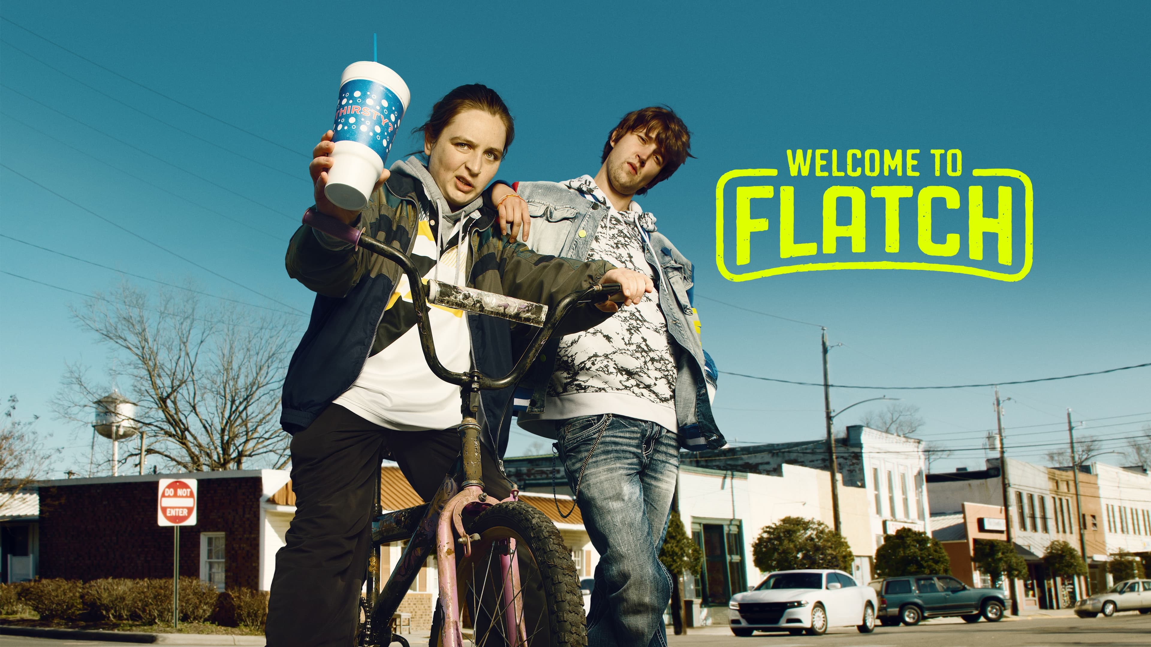 Welcome to Flatch May Make Viewers Wish to Depart City