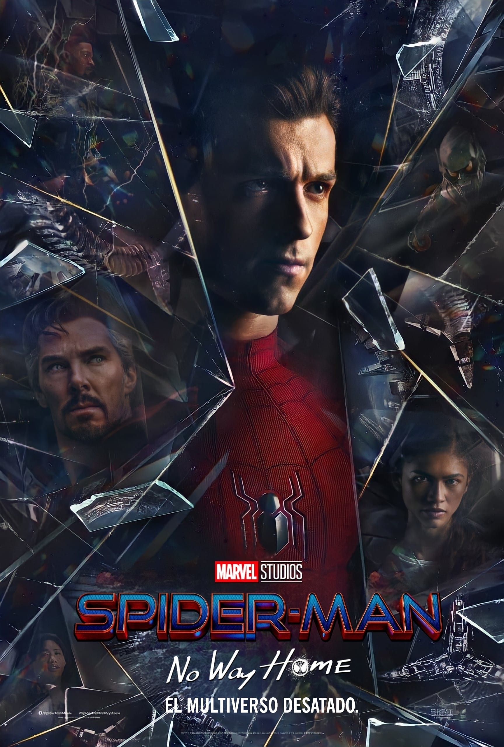 Spider-Man: Sin camino a casa IMAX VERSION ()