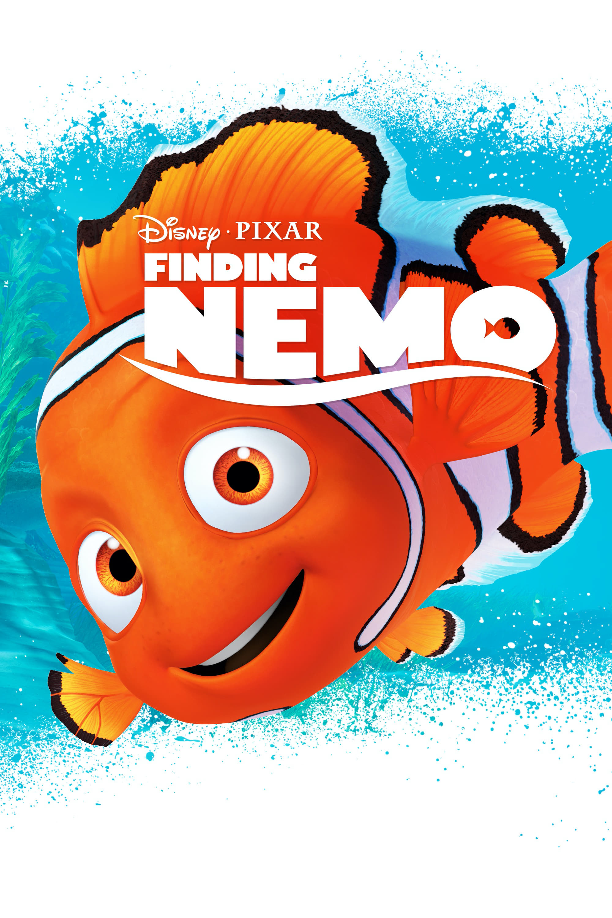 Finding Nemo (2003) REMUX 4K HDR Latino – CMHDD