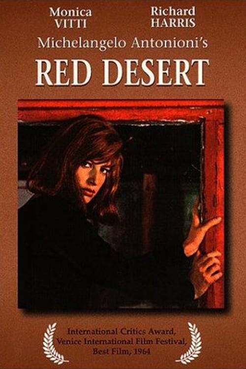 red desert movie review