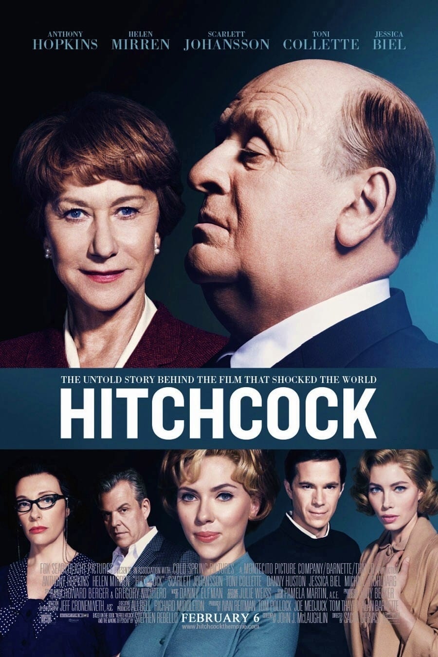 EN - Hitchcock (2012) SCARLETT JOHANSSON