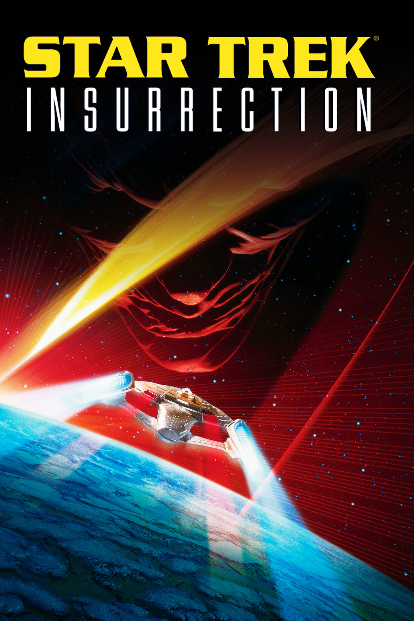 what year does star trek insurrection take place