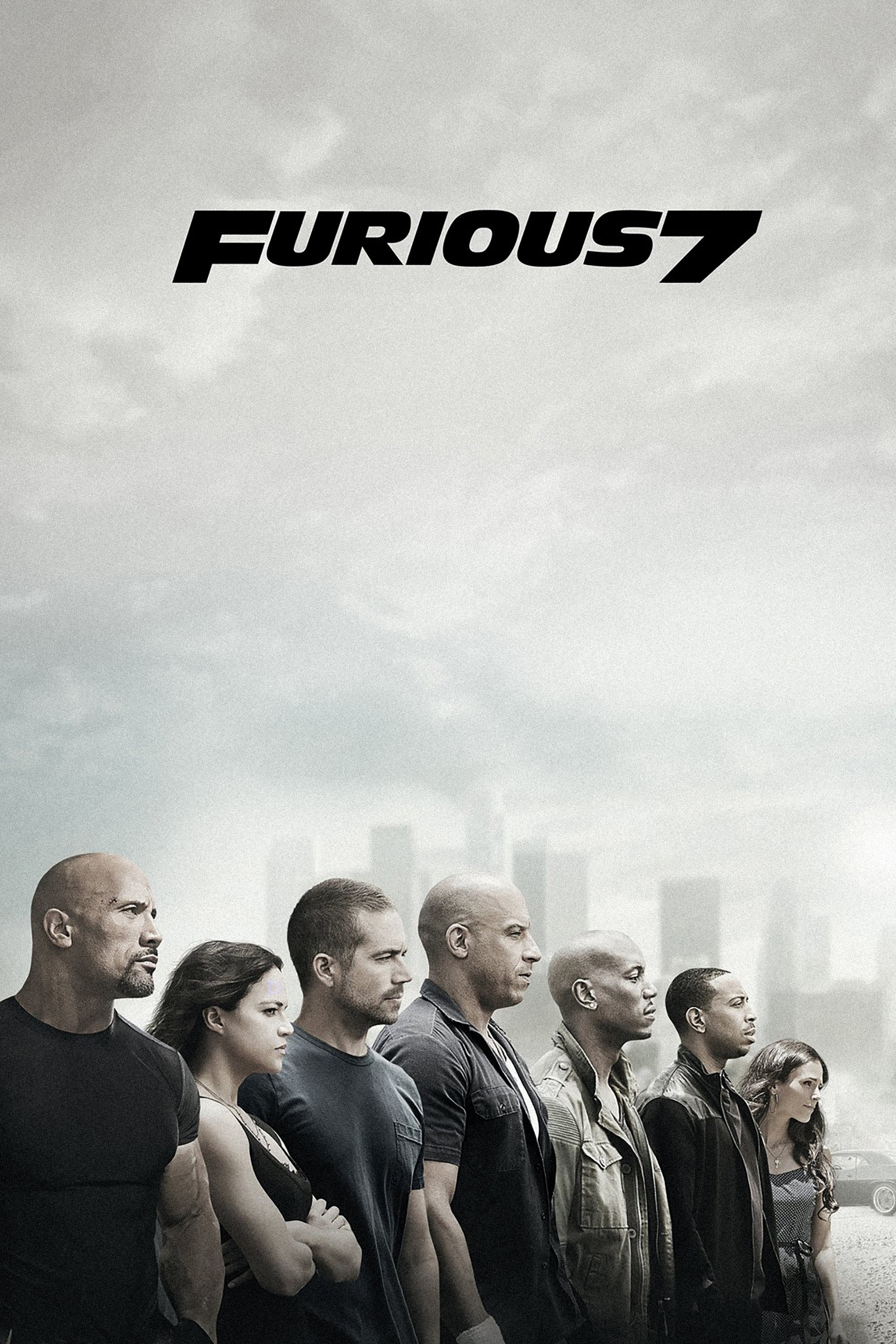 Furious Seven (2015) EXTENDED
