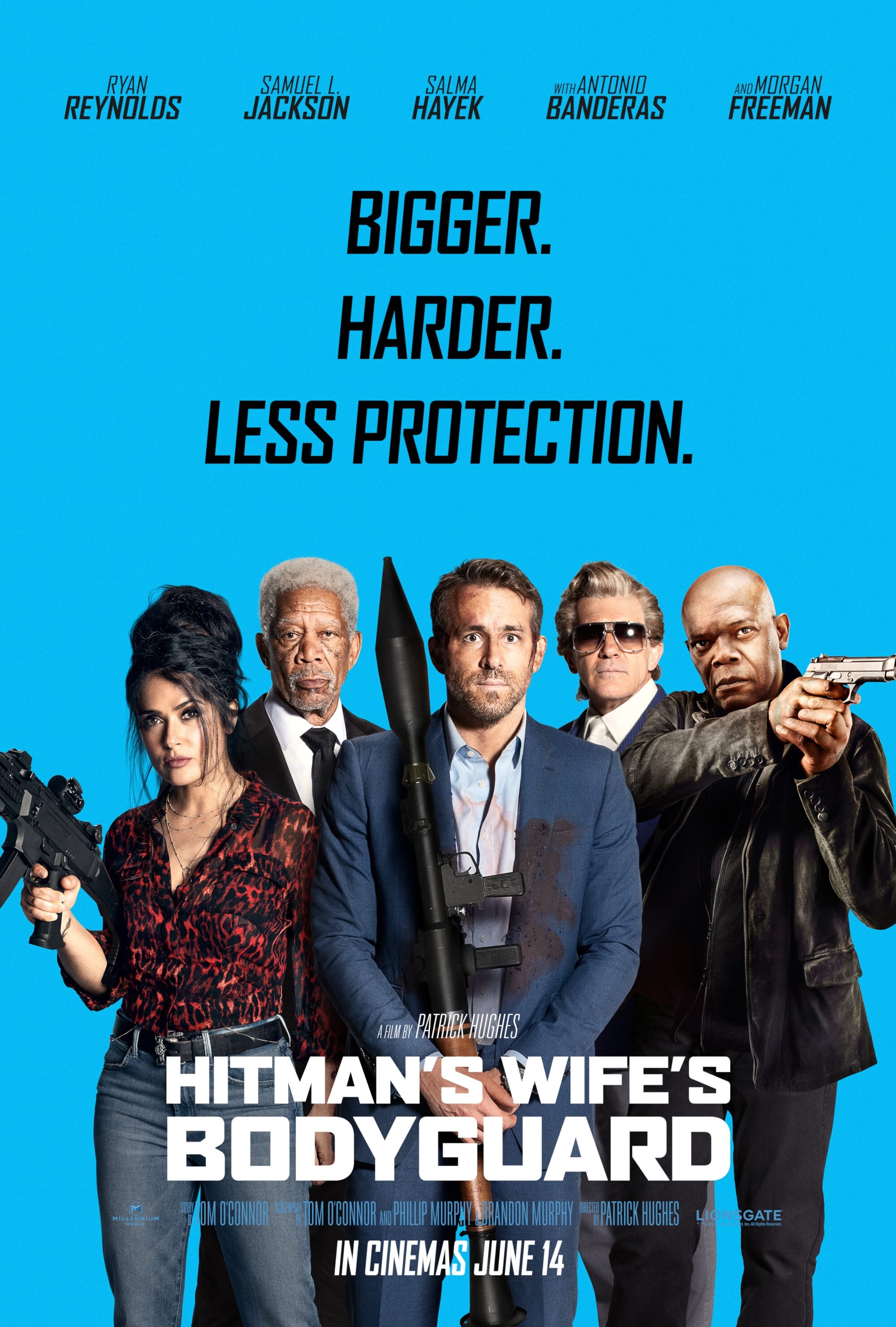 Hitman’s Wife’s Bodyguard (2021) REMUX 4K HDR Latino – CMHDD