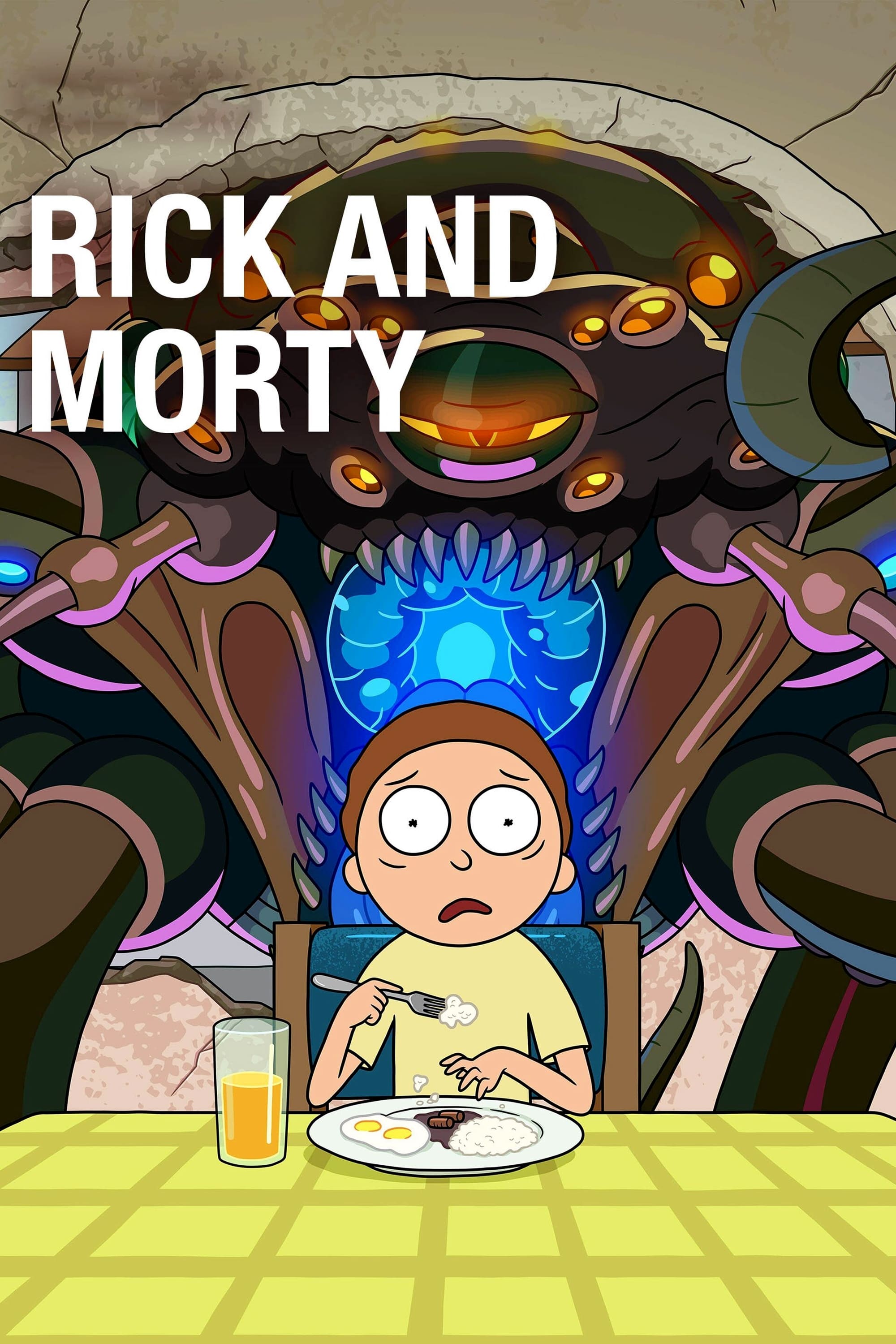 Rick and Morty Season 5 (2021) Episode 6