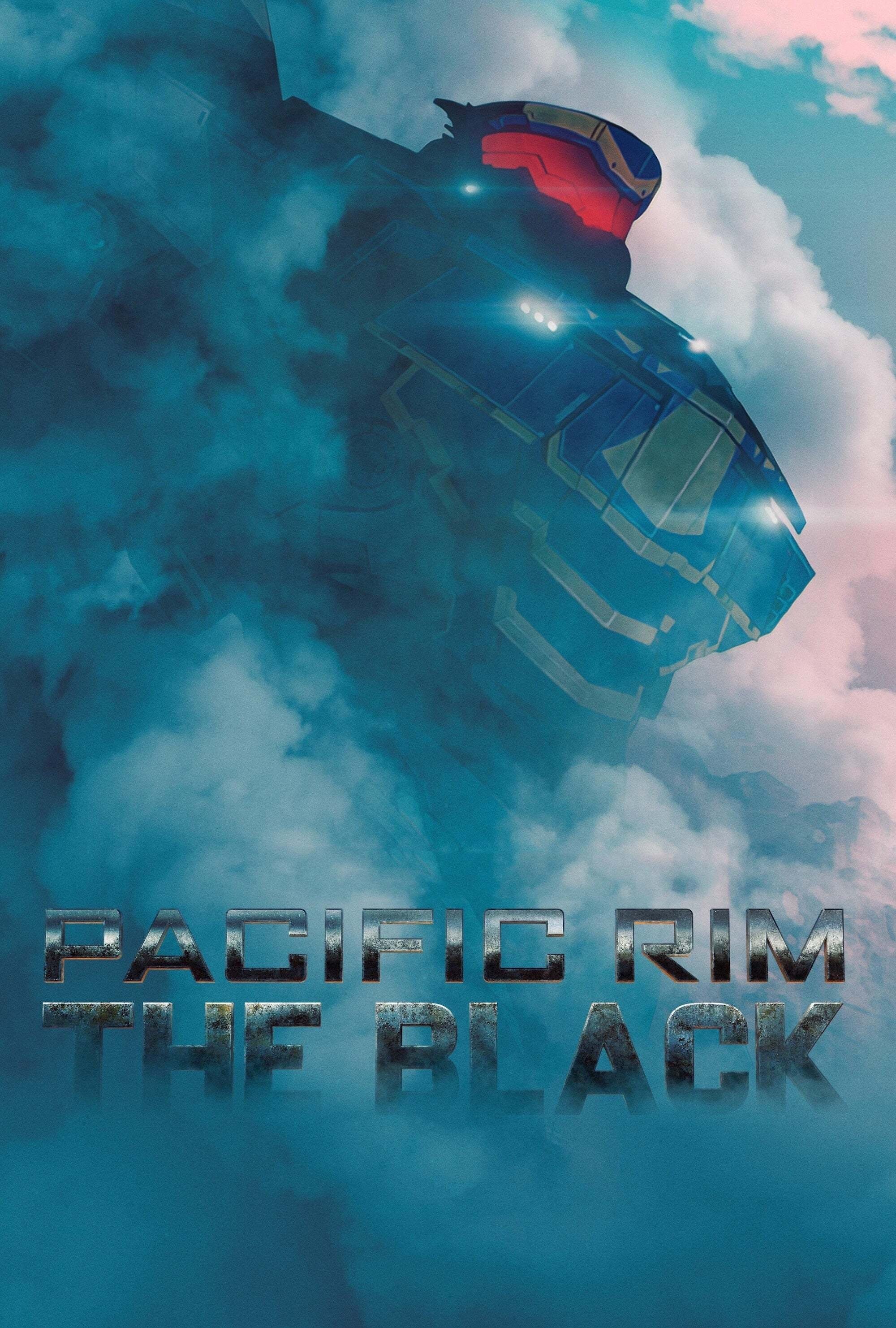 Pacific Rim: The Black (2021)