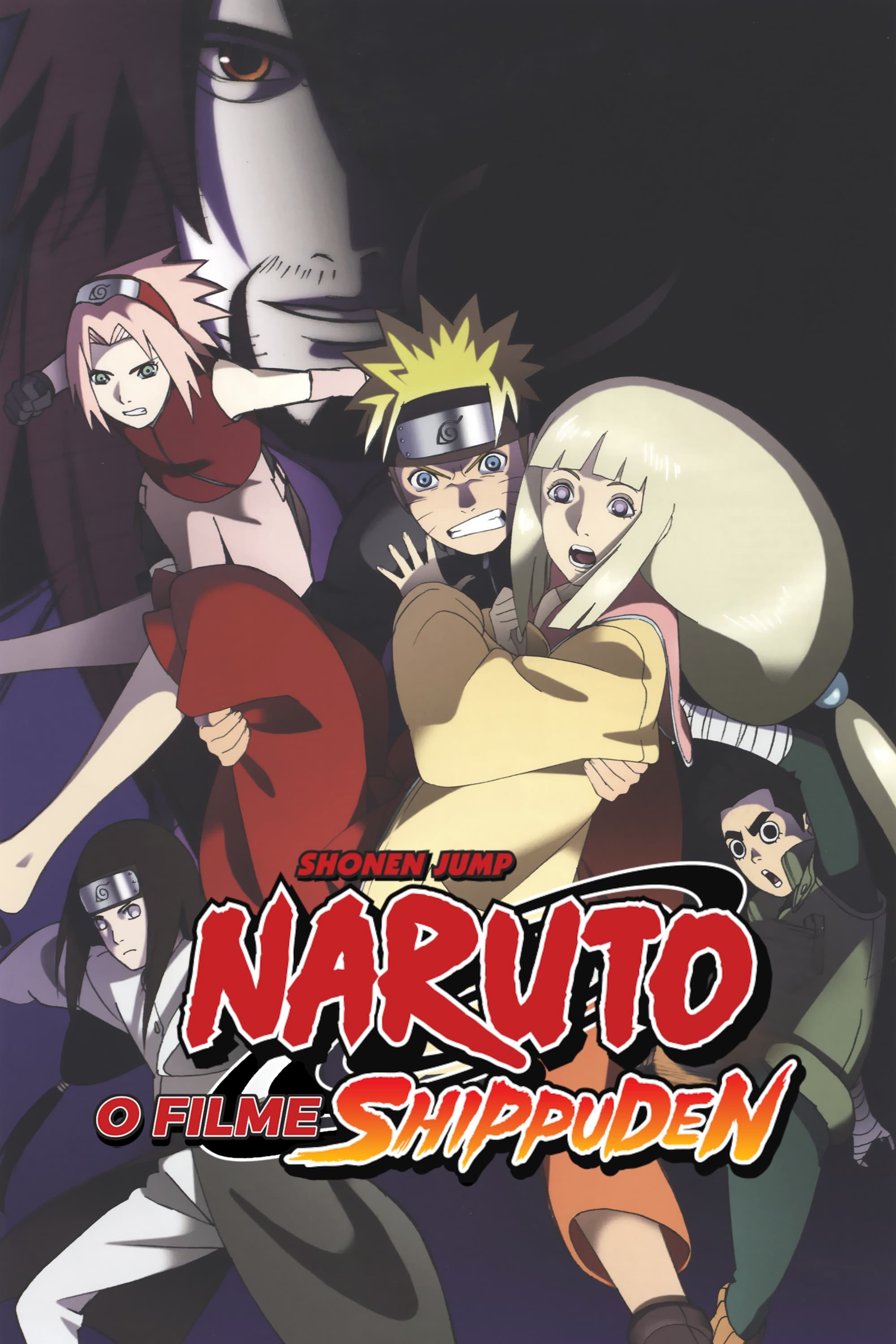 Naruto Shippuden, O Filme: Caminho do Ninja (2012) — The Movie Database  (TMDB)